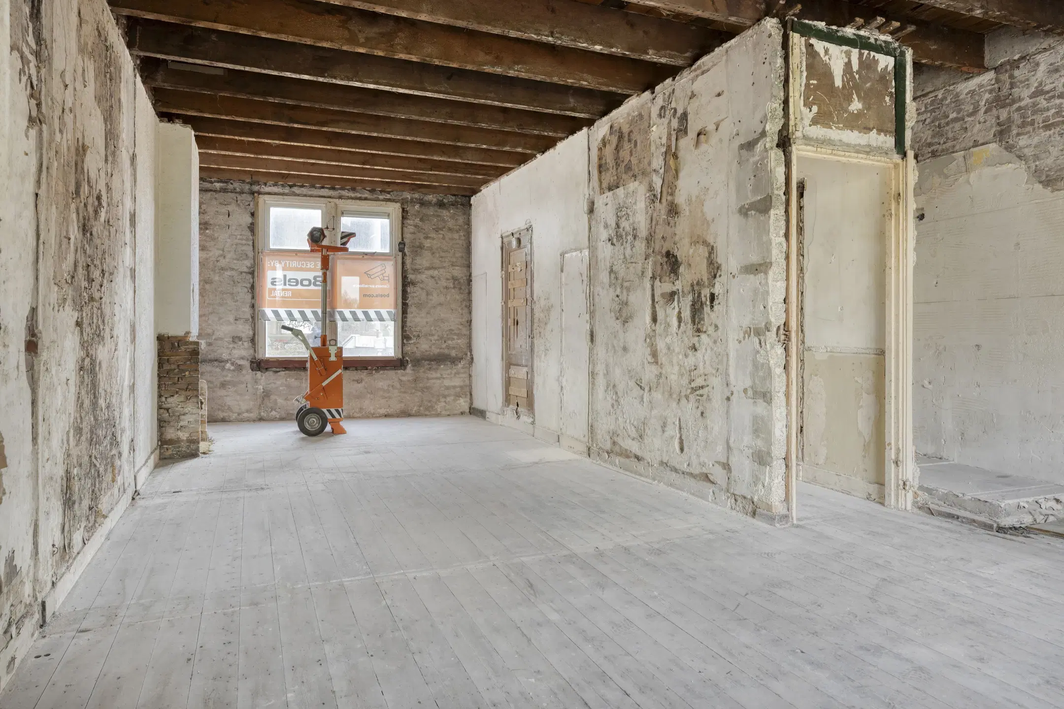 Rotterdam, Bovenstraat 129 A/B