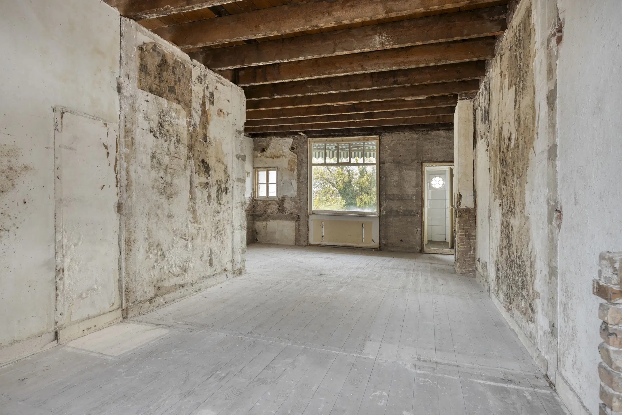 Rotterdam, Bovenstraat 129 A/B