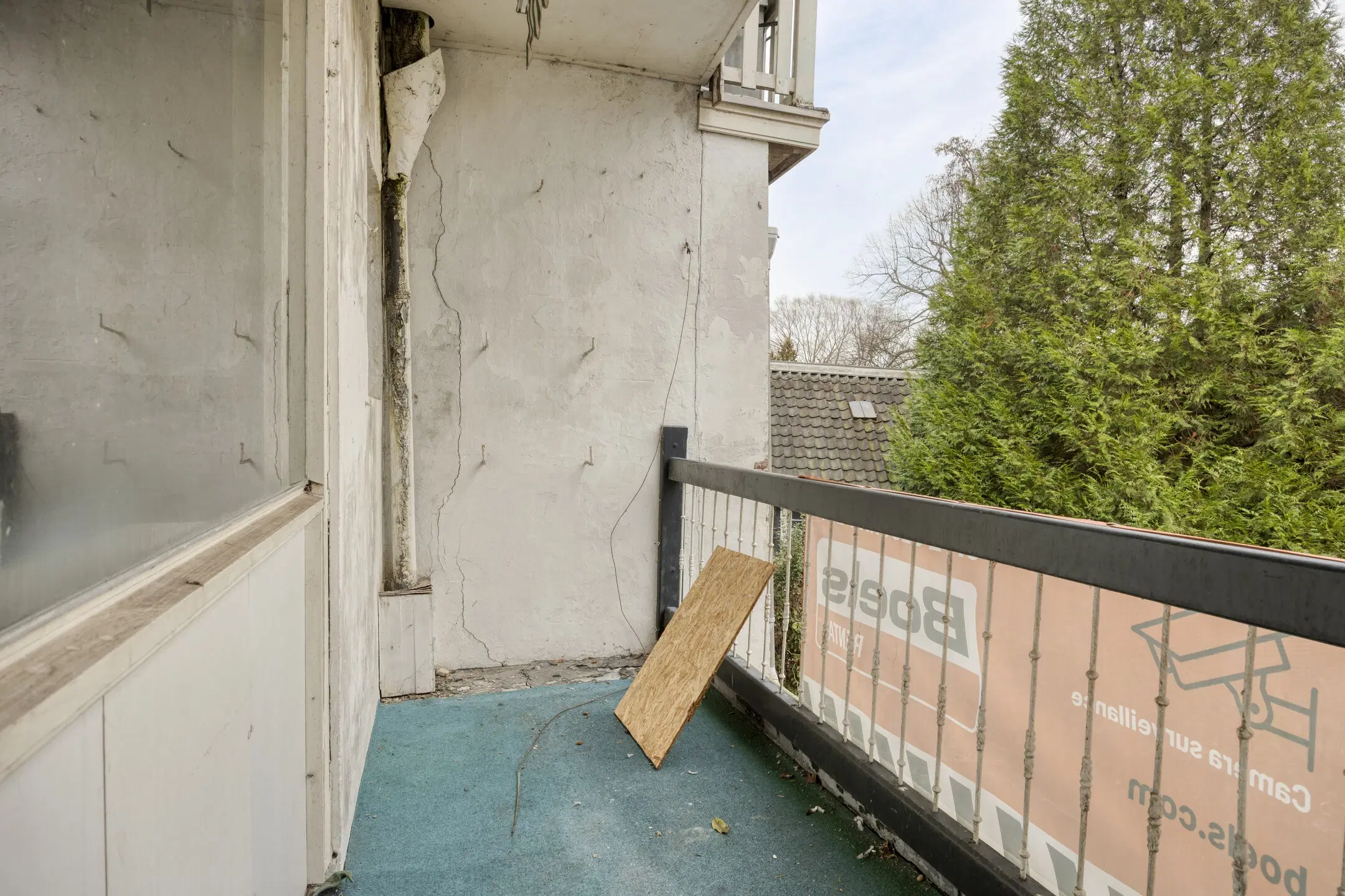 Rotterdam, Bovenstraat 129 A/B