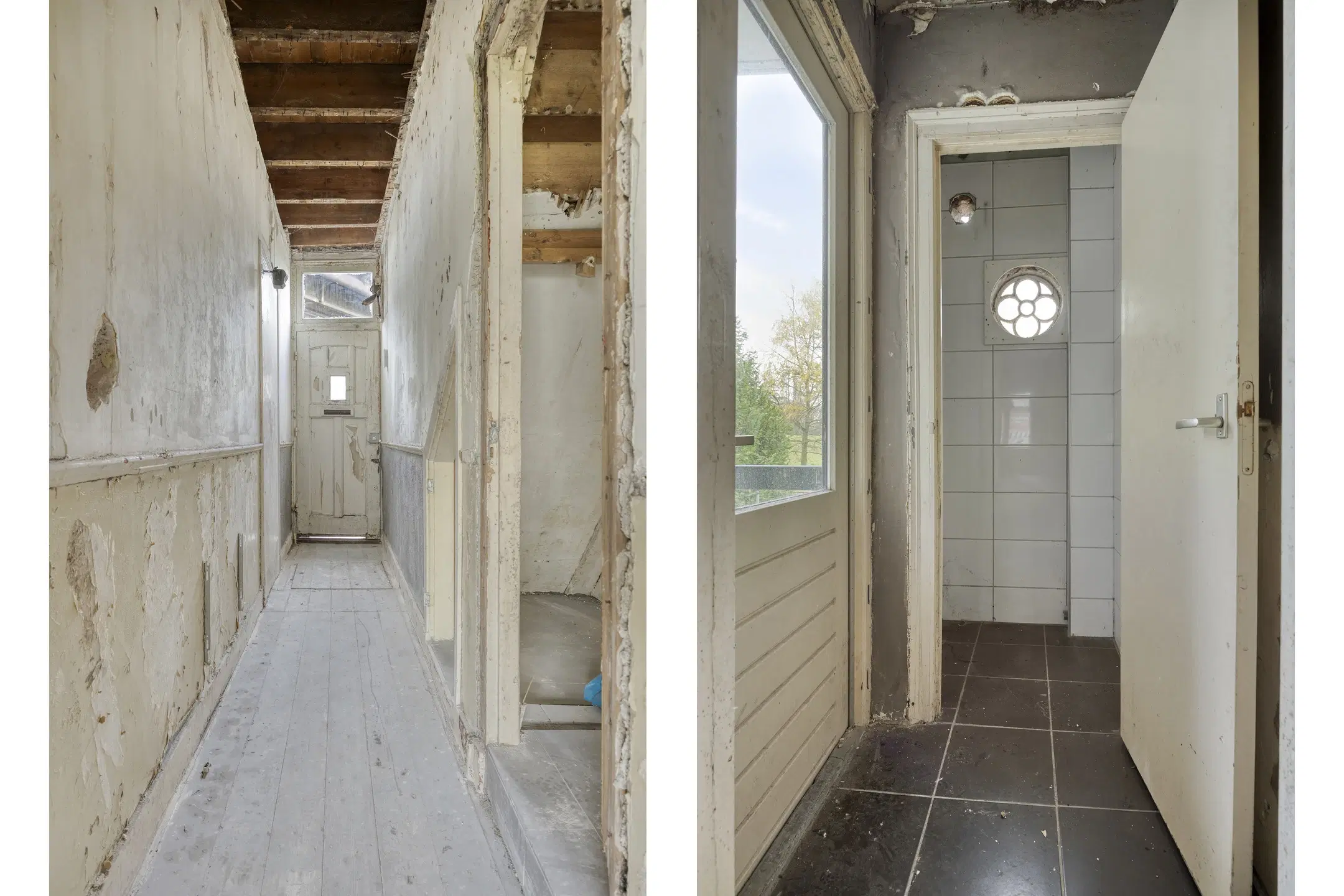 Rotterdam, Bovenstraat 129 A/B