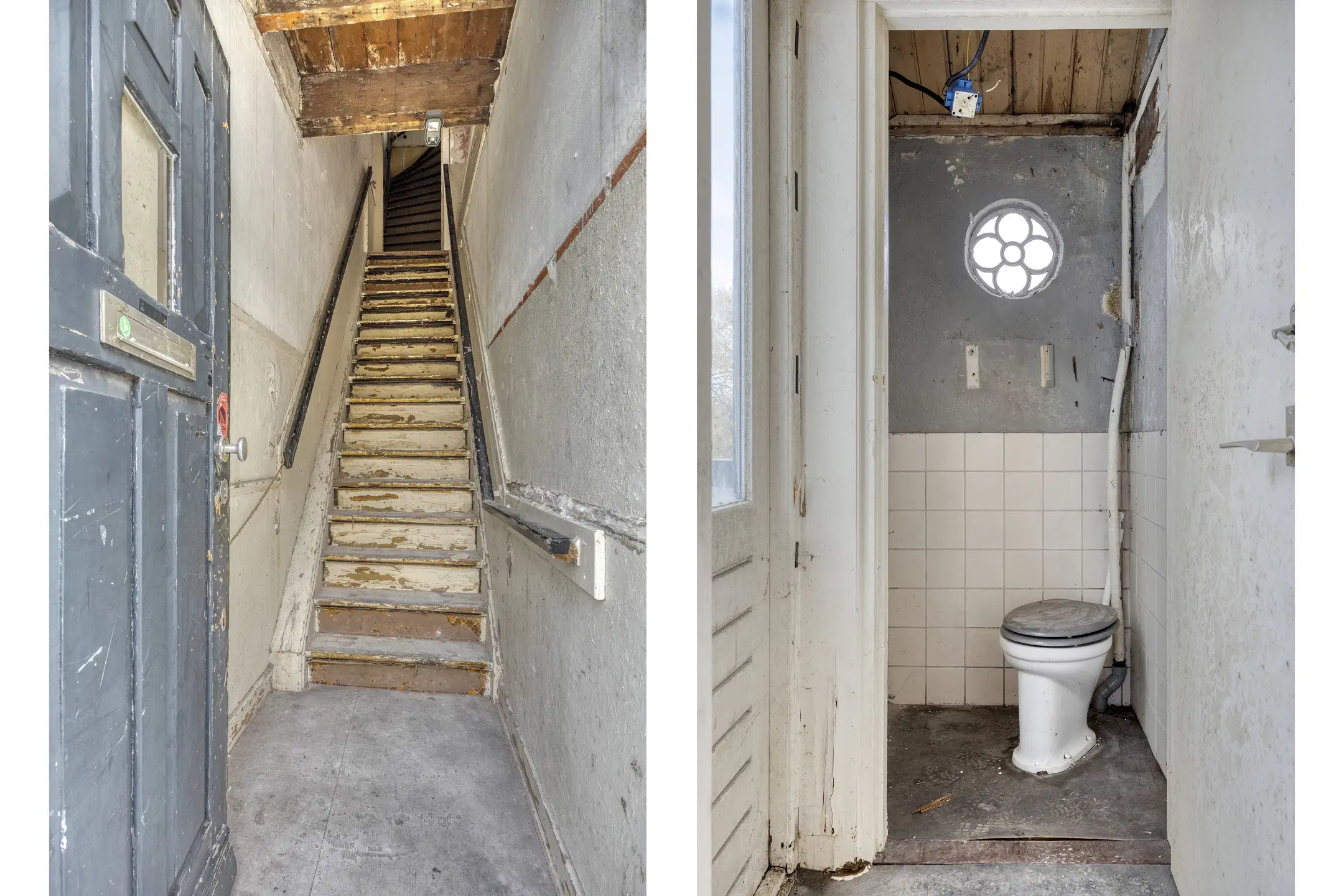 Rotterdam, Bovenstraat 129 A/B