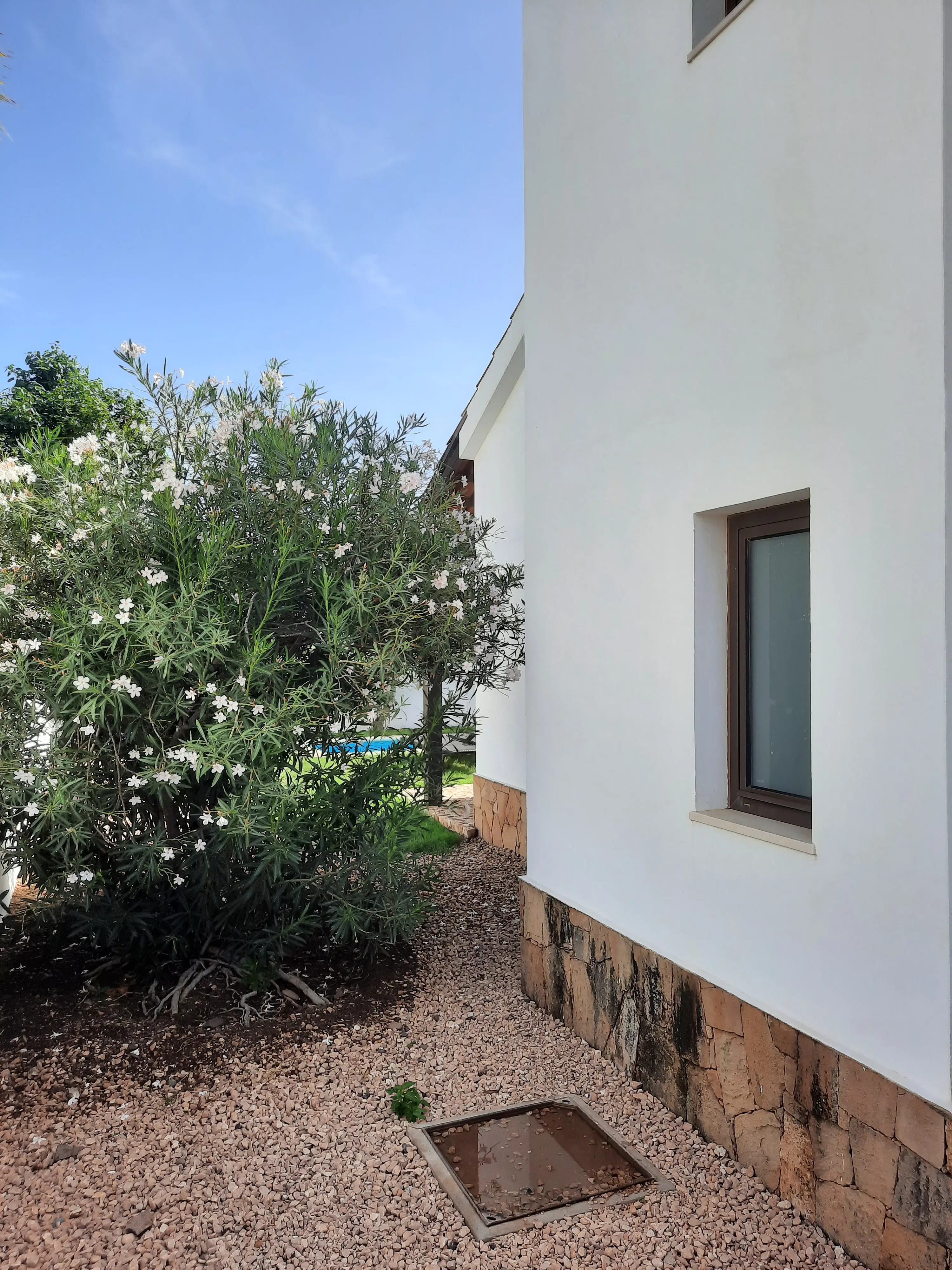 PARTNERVEILING - Villa Santa Maria (Kaapverdië)