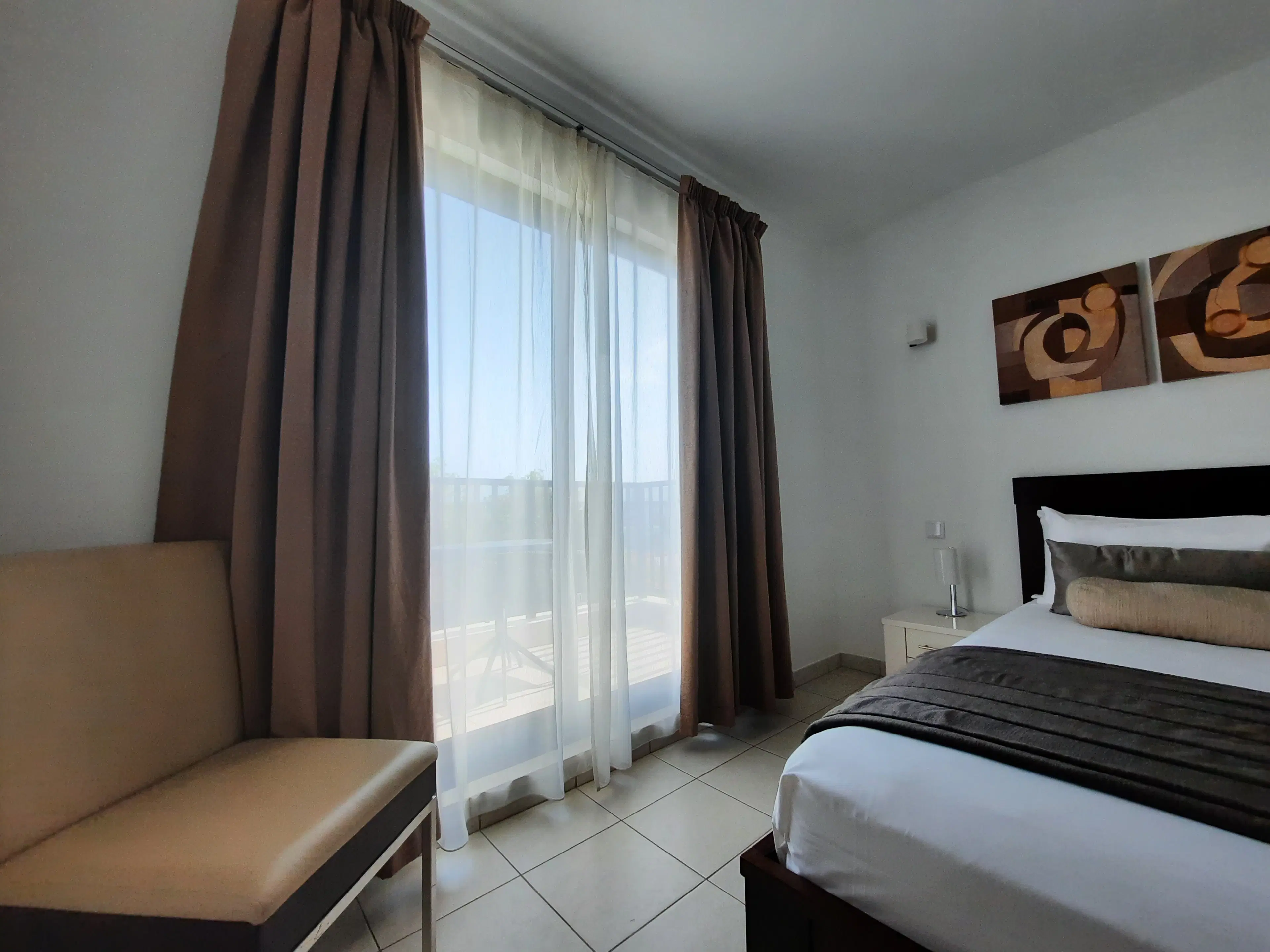 PARTNERVEILING - Villa Santa Maria (Kaapverdië)