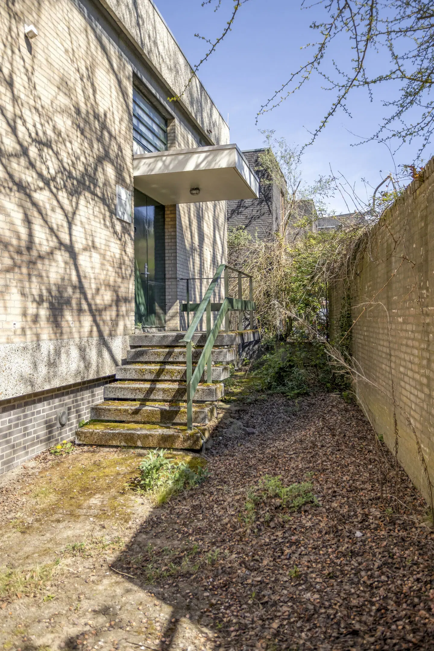 Voormalig nutsgebouw | Monseigneur Cuytenlaan 28 te Nuenen