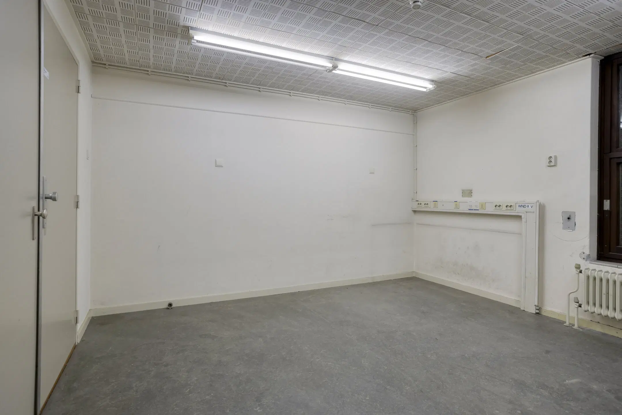 Voormalig nutsgebouw | Monseigneur Cuytenlaan 28 te Nuenen