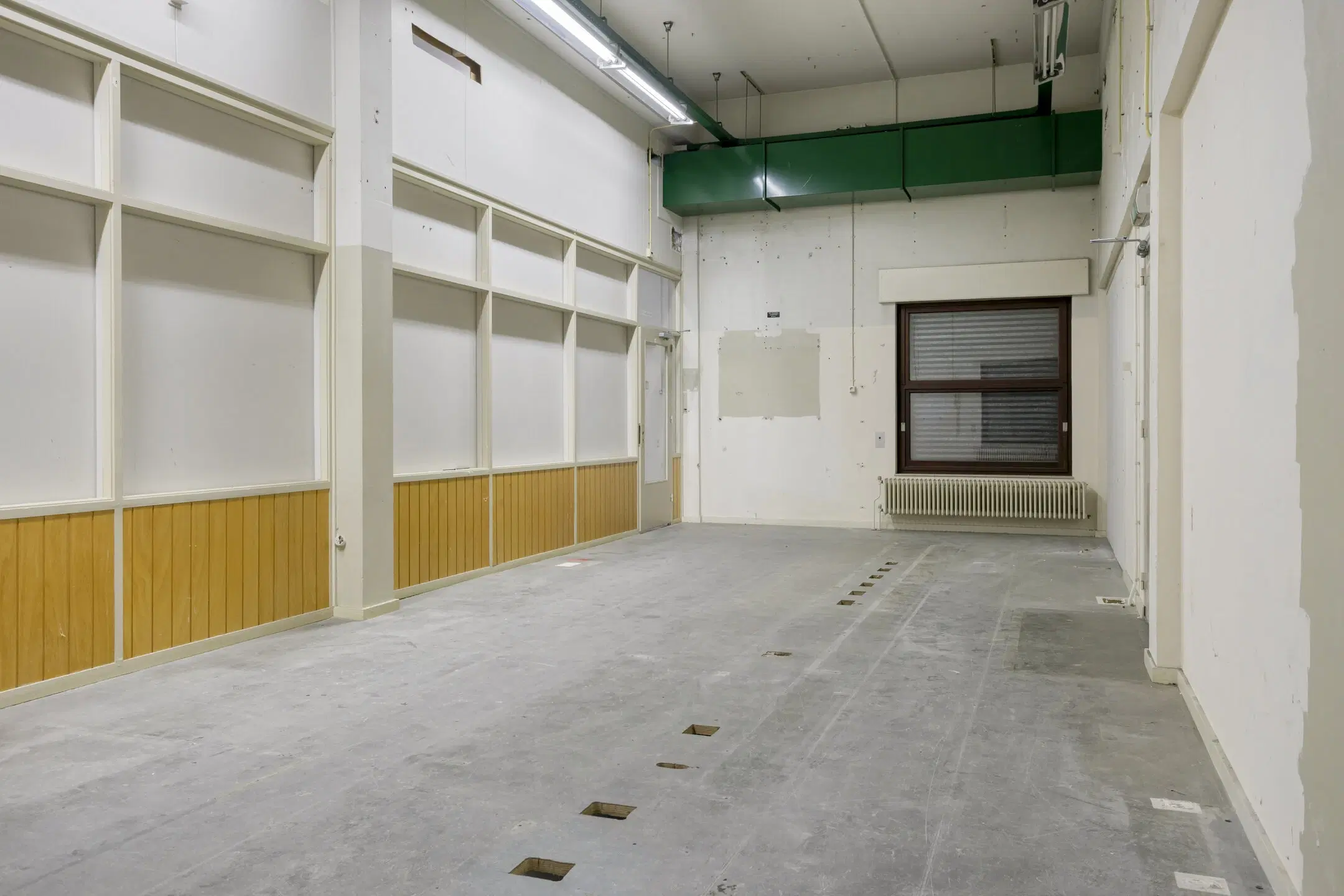 Voormalig nutsgebouw | Monseigneur Cuytenlaan 28 te Nuenen