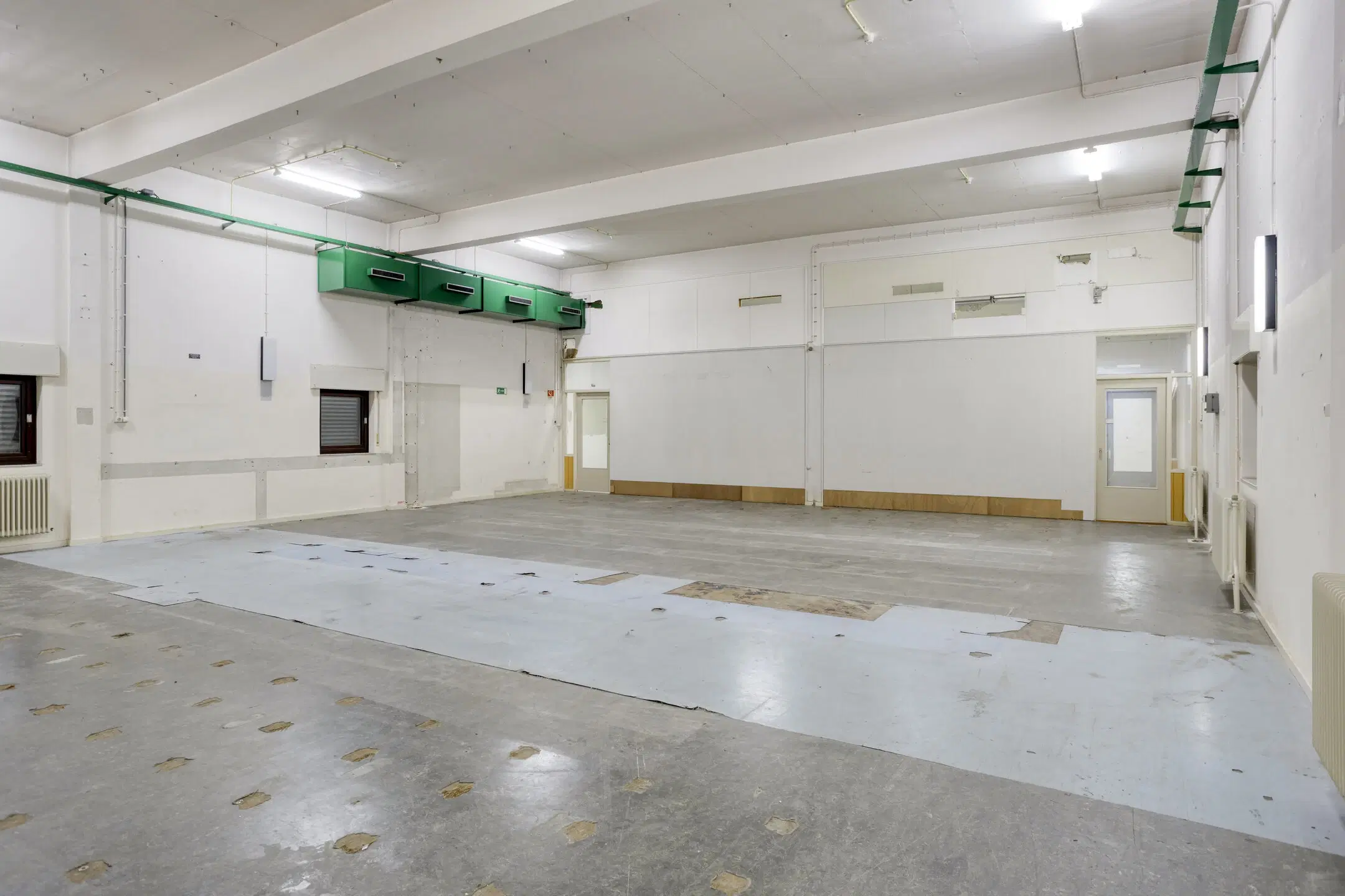 Voormalig nutsgebouw | Monseigneur Cuytenlaan 28 te Nuenen