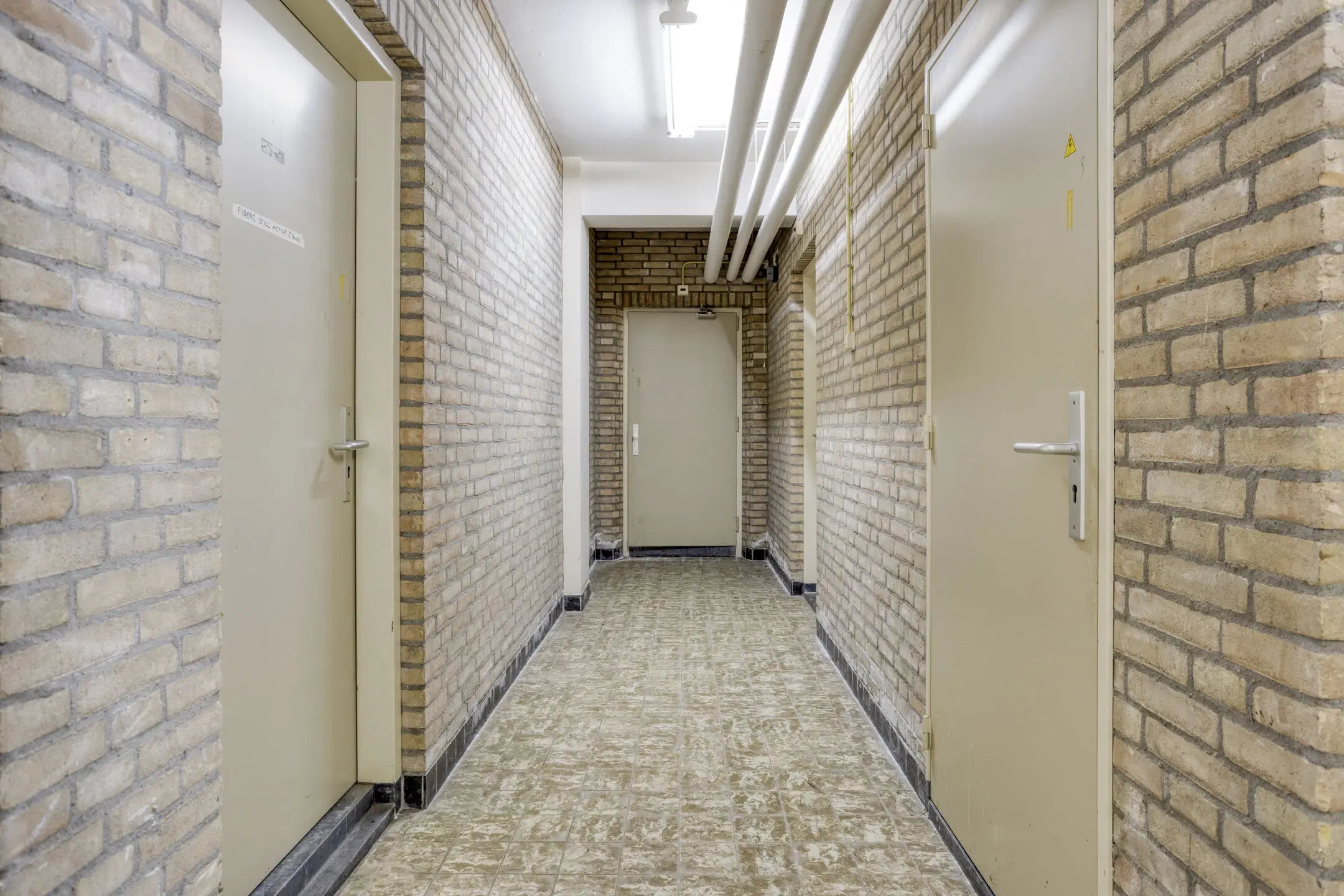 Voormalig nutsgebouw | Monseigneur Cuytenlaan 28 te Nuenen