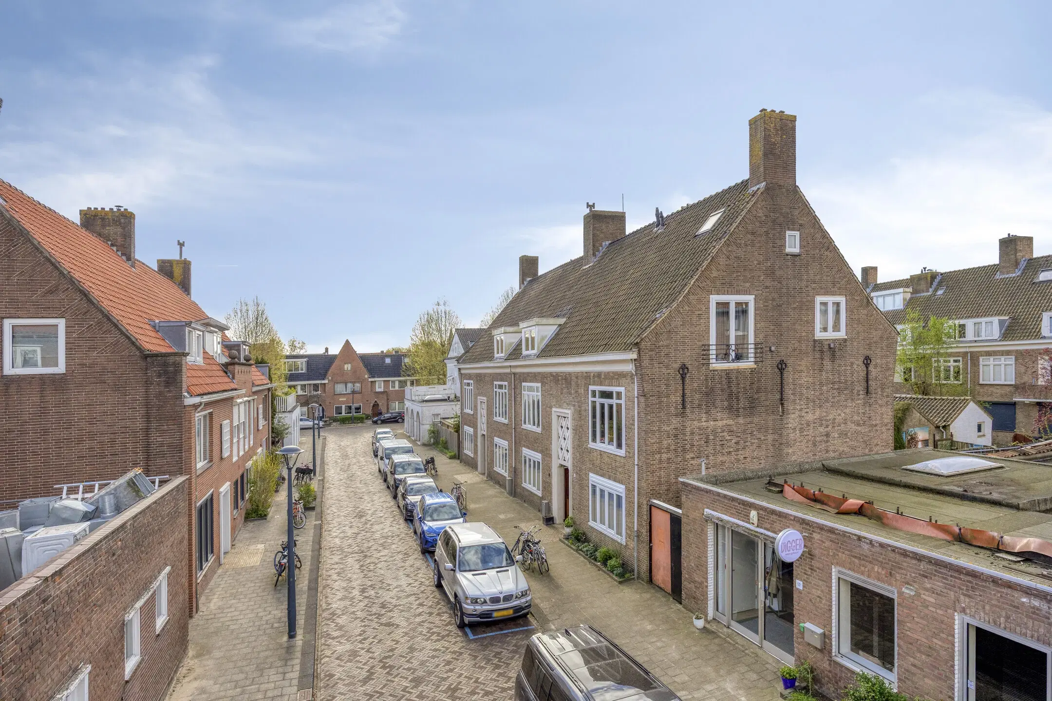 Diemen, R. Castelijnstraat 11-1