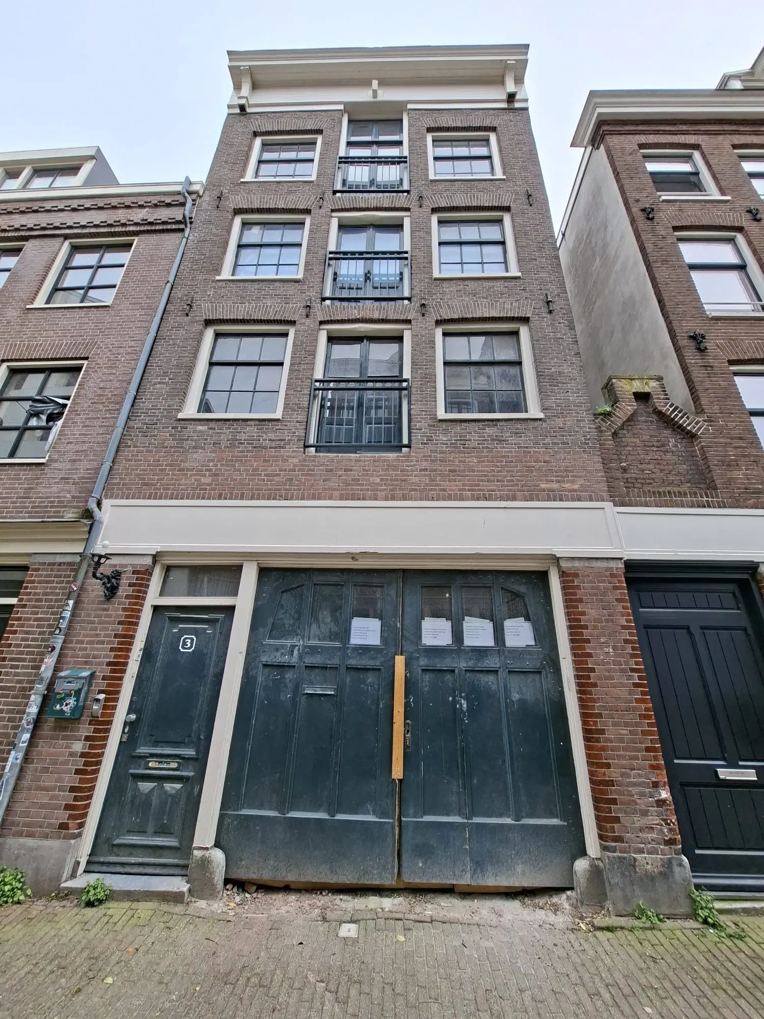 Amsterdam, Elandsstraat 3