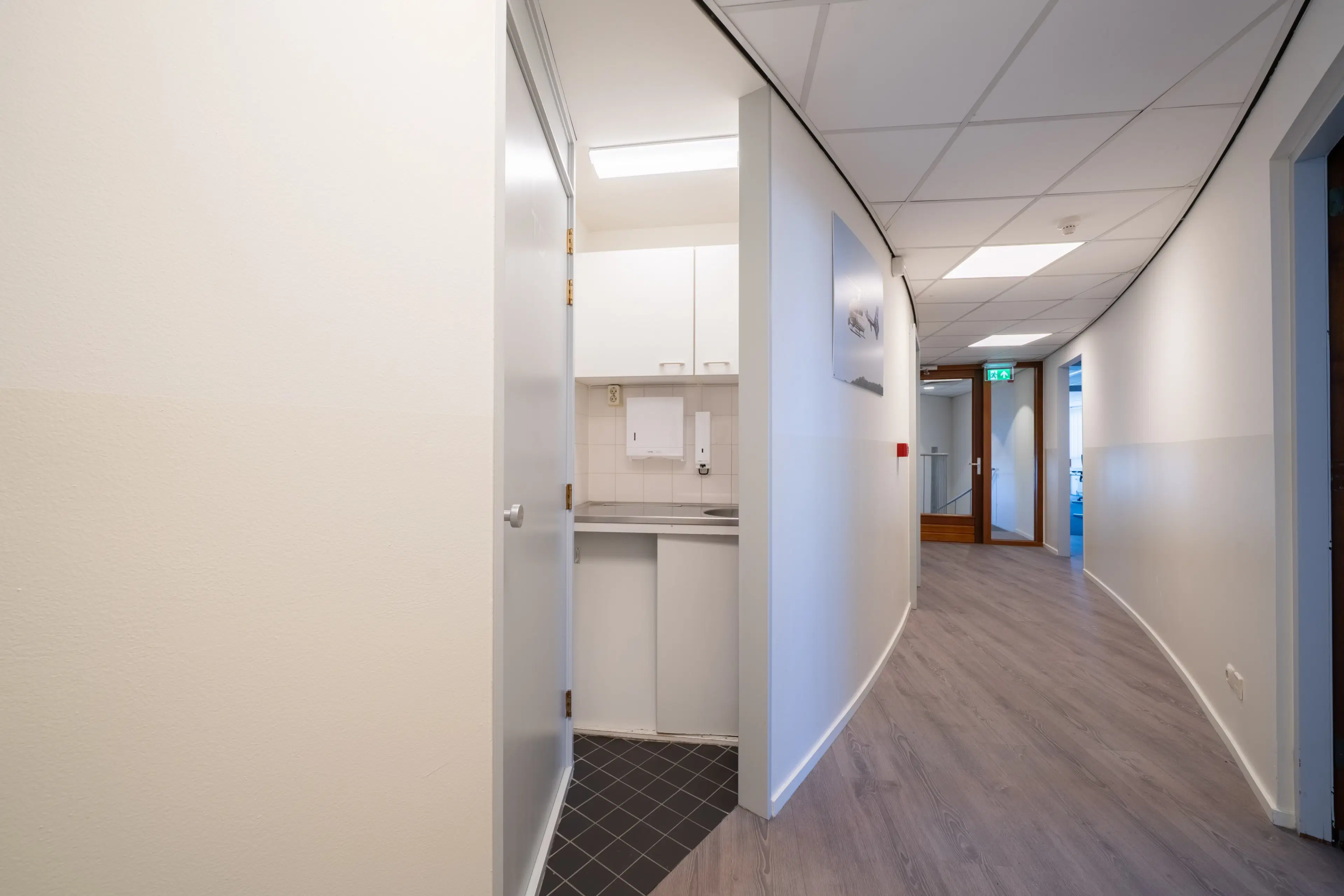 Hilversum, Pr. Bernhardstraat 7A