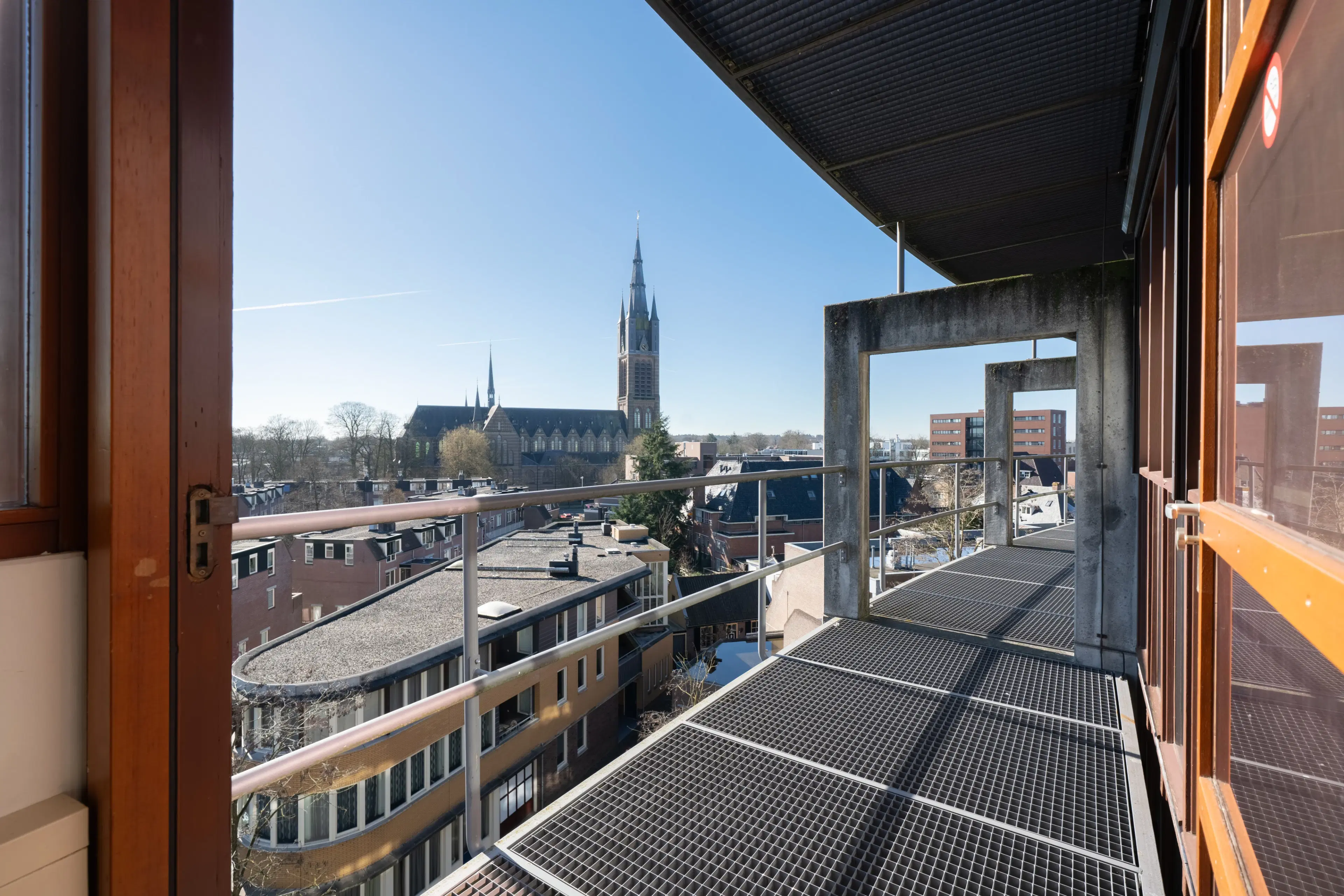 Hilversum, Pr. Bernhardstraat 7A
