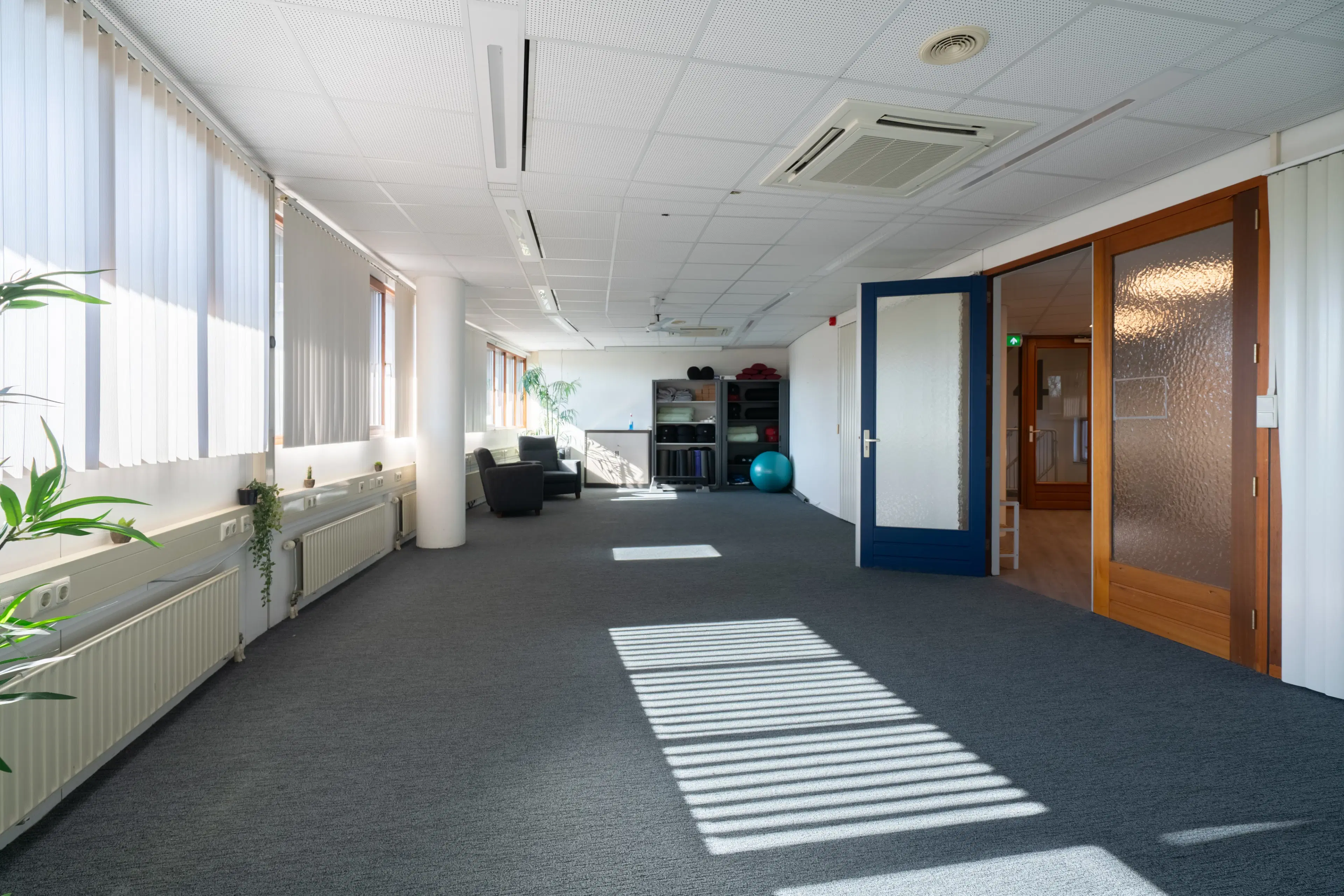 Hilversum, Pr. Bernhardstraat 7A