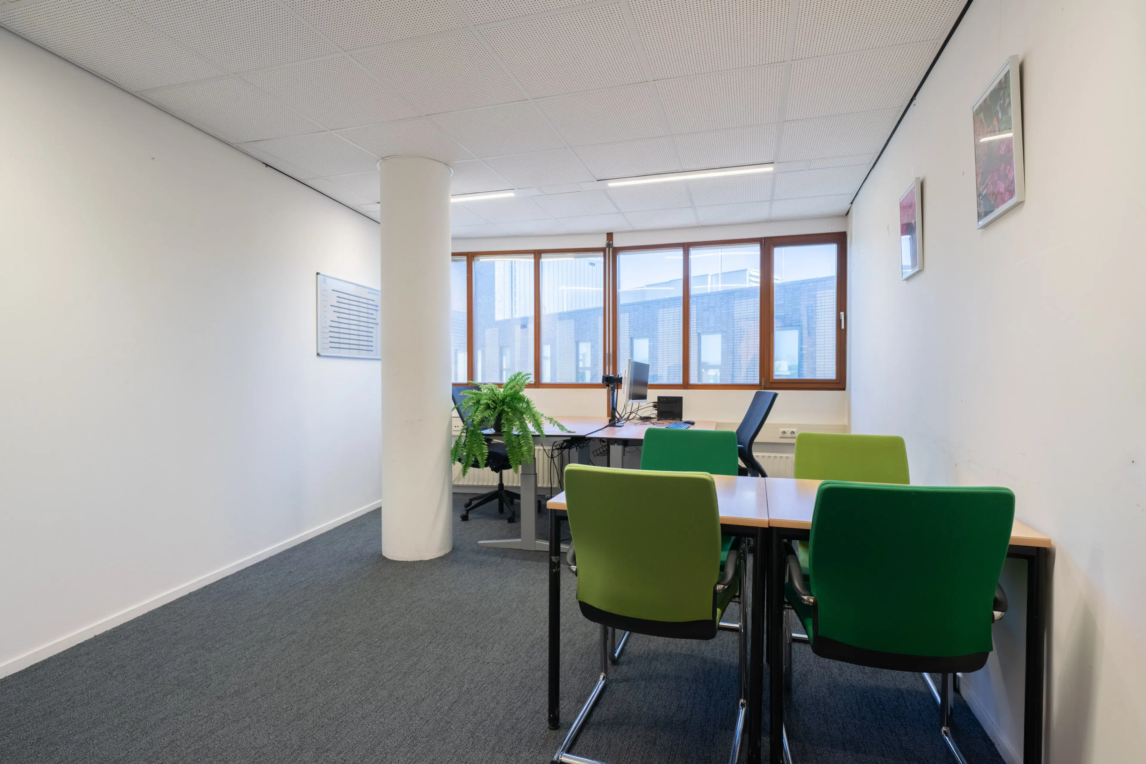 Hilversum, Pr. Bernhardstraat 7A