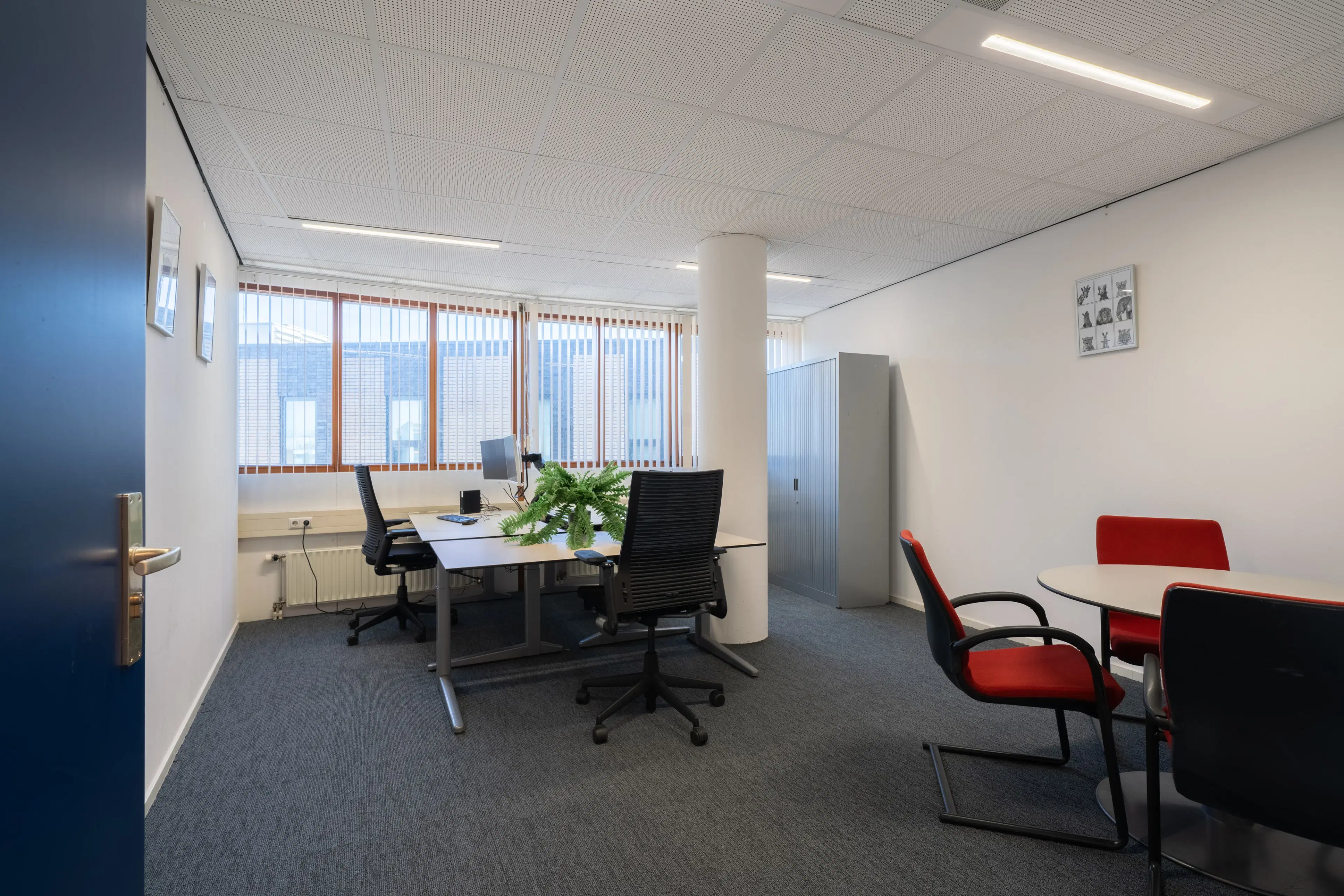 Hilversum, Pr. Bernhardstraat 7A