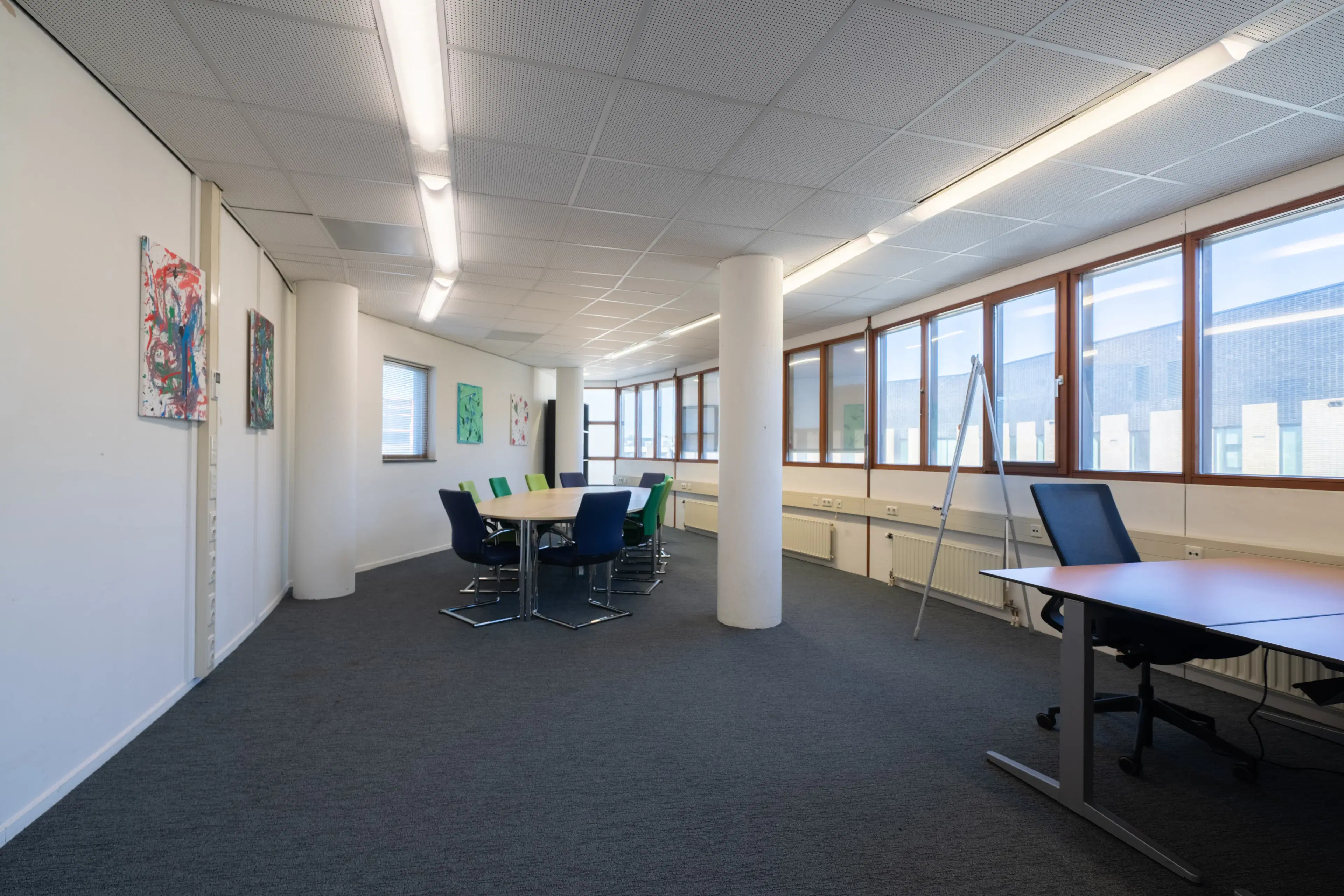Hilversum, Pr. Bernhardstraat 7A