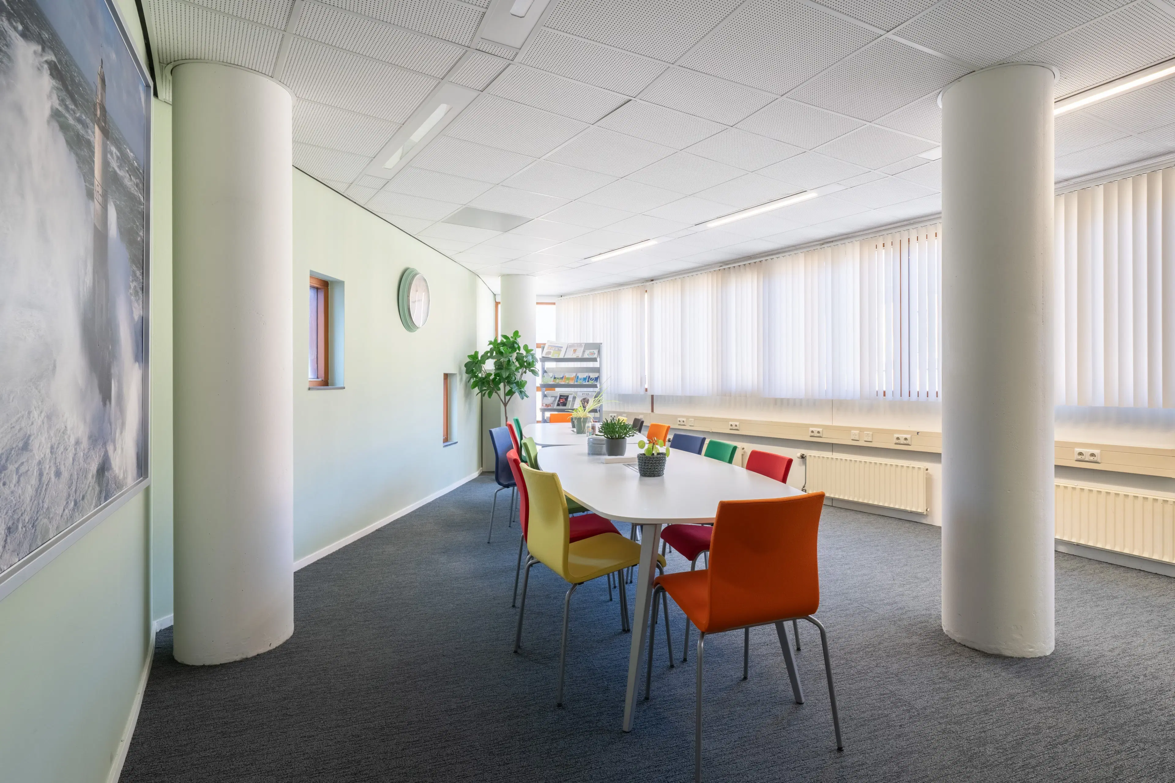 Hilversum, Pr. Bernhardstraat 7A