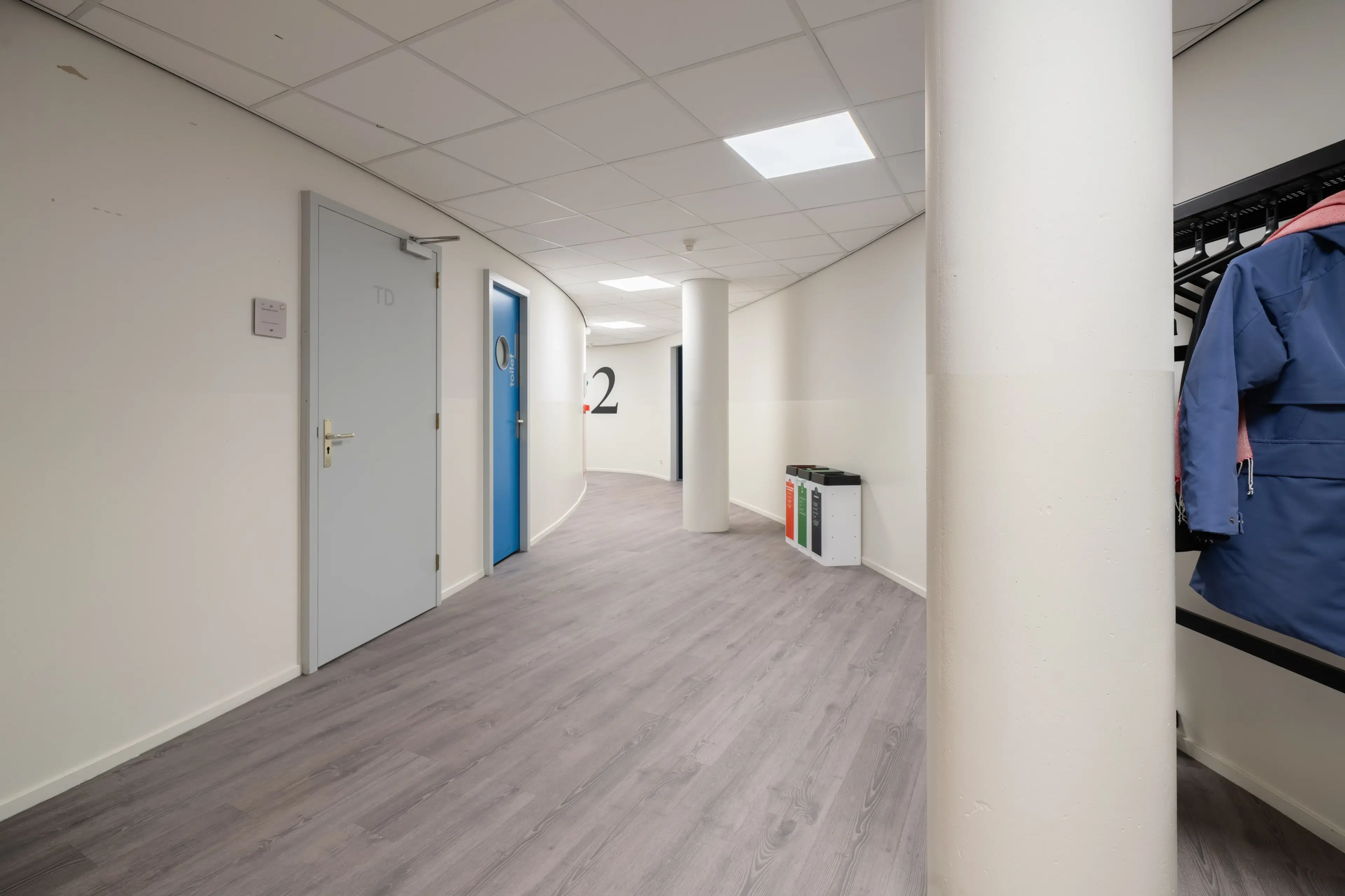 Hilversum, Pr. Bernhardstraat 7A