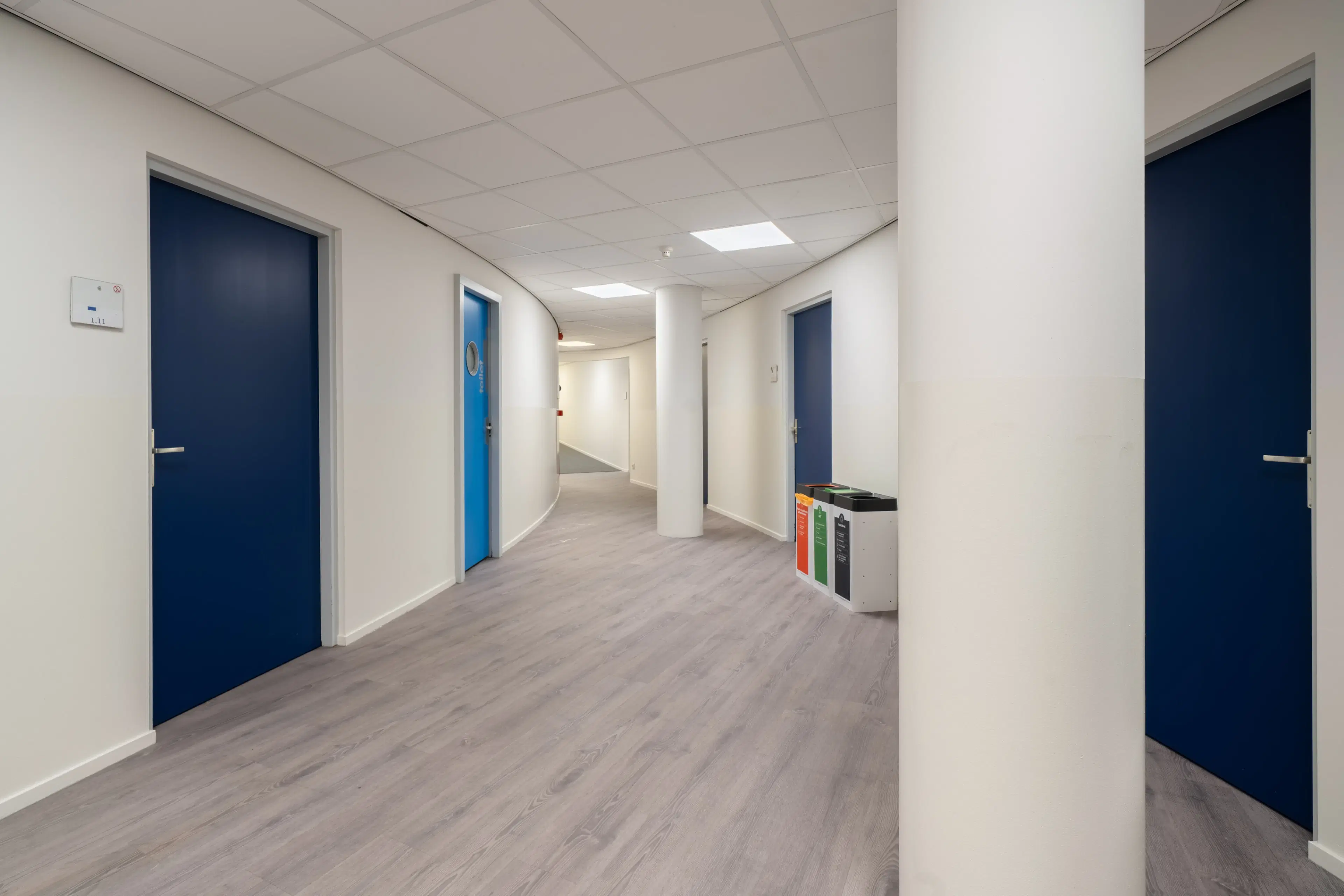 Hilversum, Pr. Bernhardstraat 7A