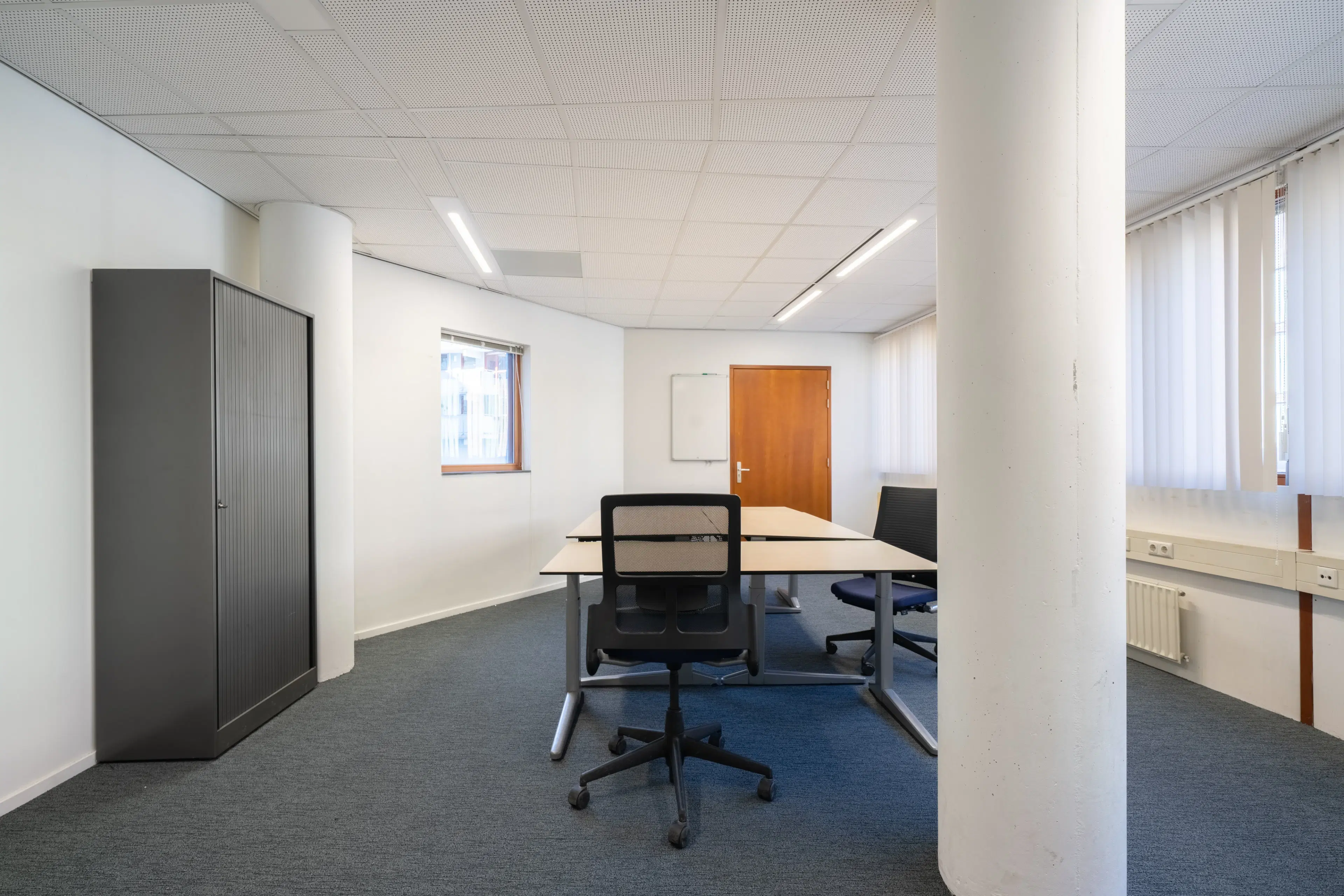Hilversum, Pr. Bernhardstraat 7A