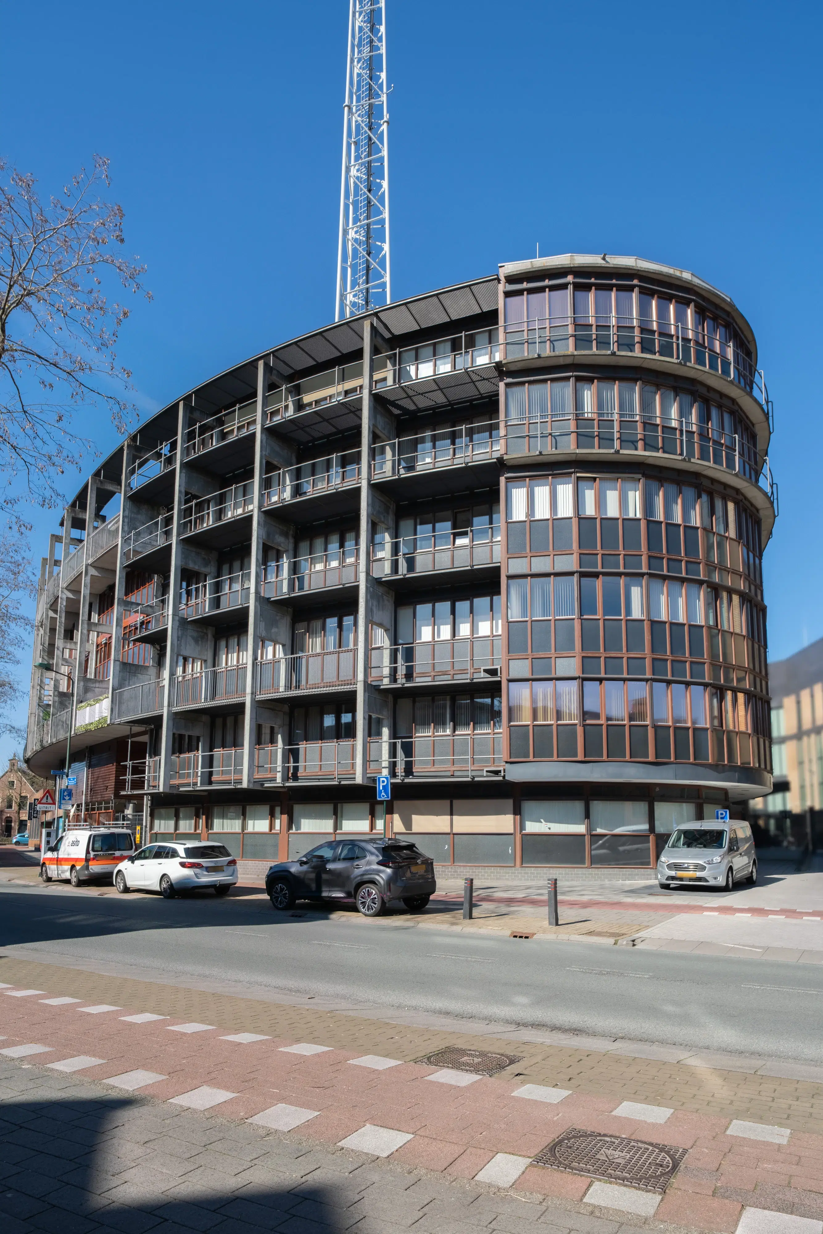 Hilversum, Pr. Bernhardstraat 7A