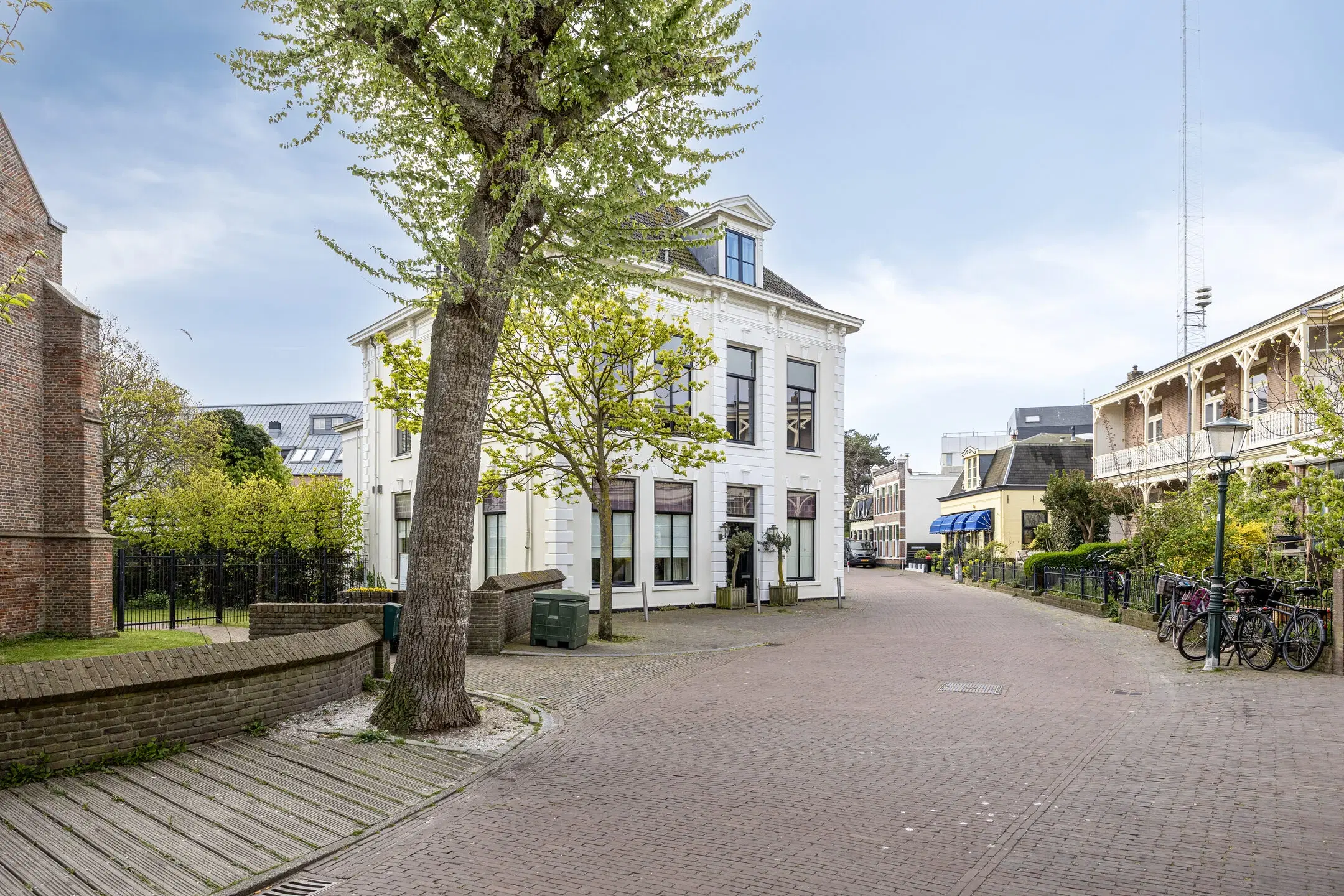Zandvoort, Poststraat 3 D
