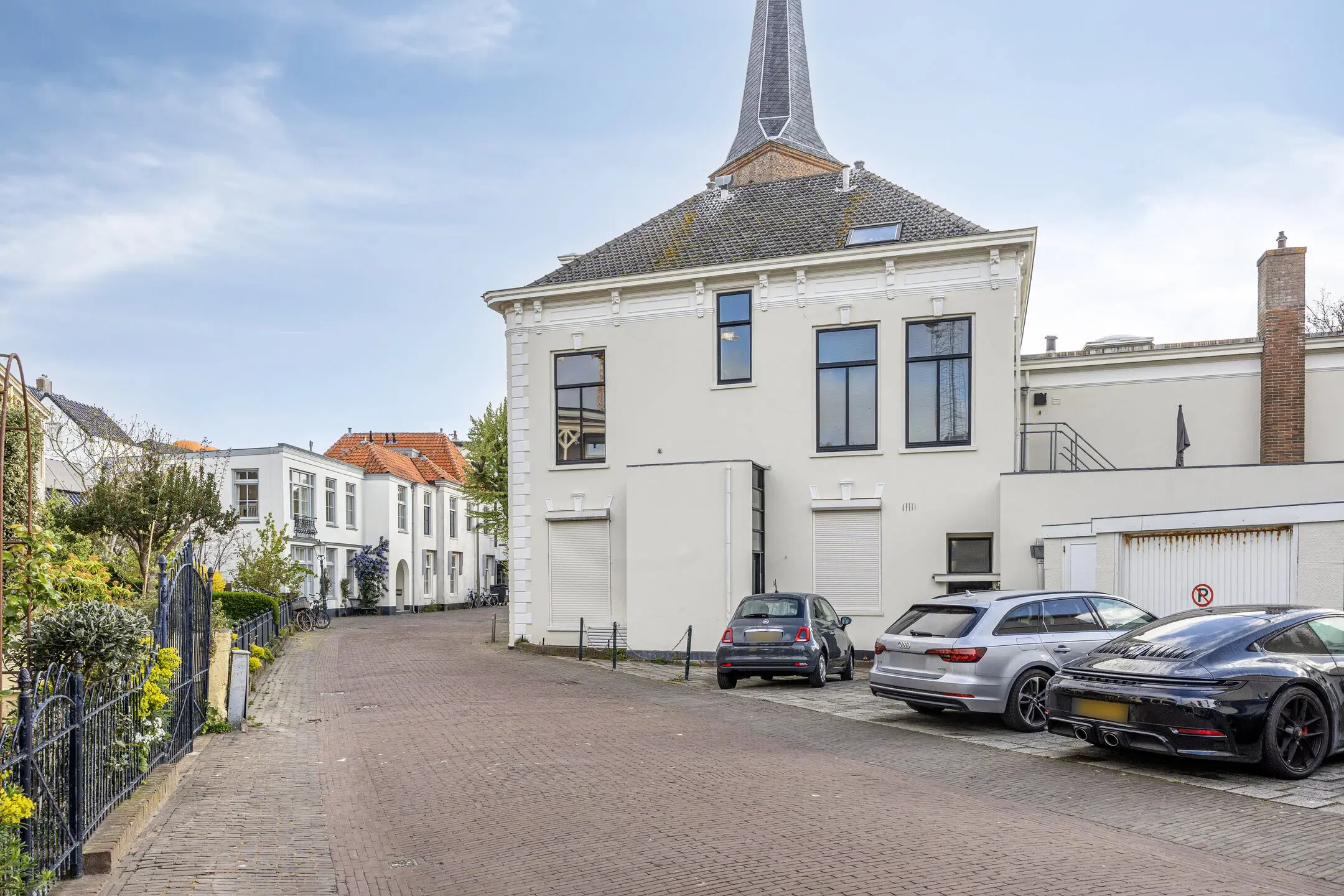 Zandvoort, Poststraat 3 D