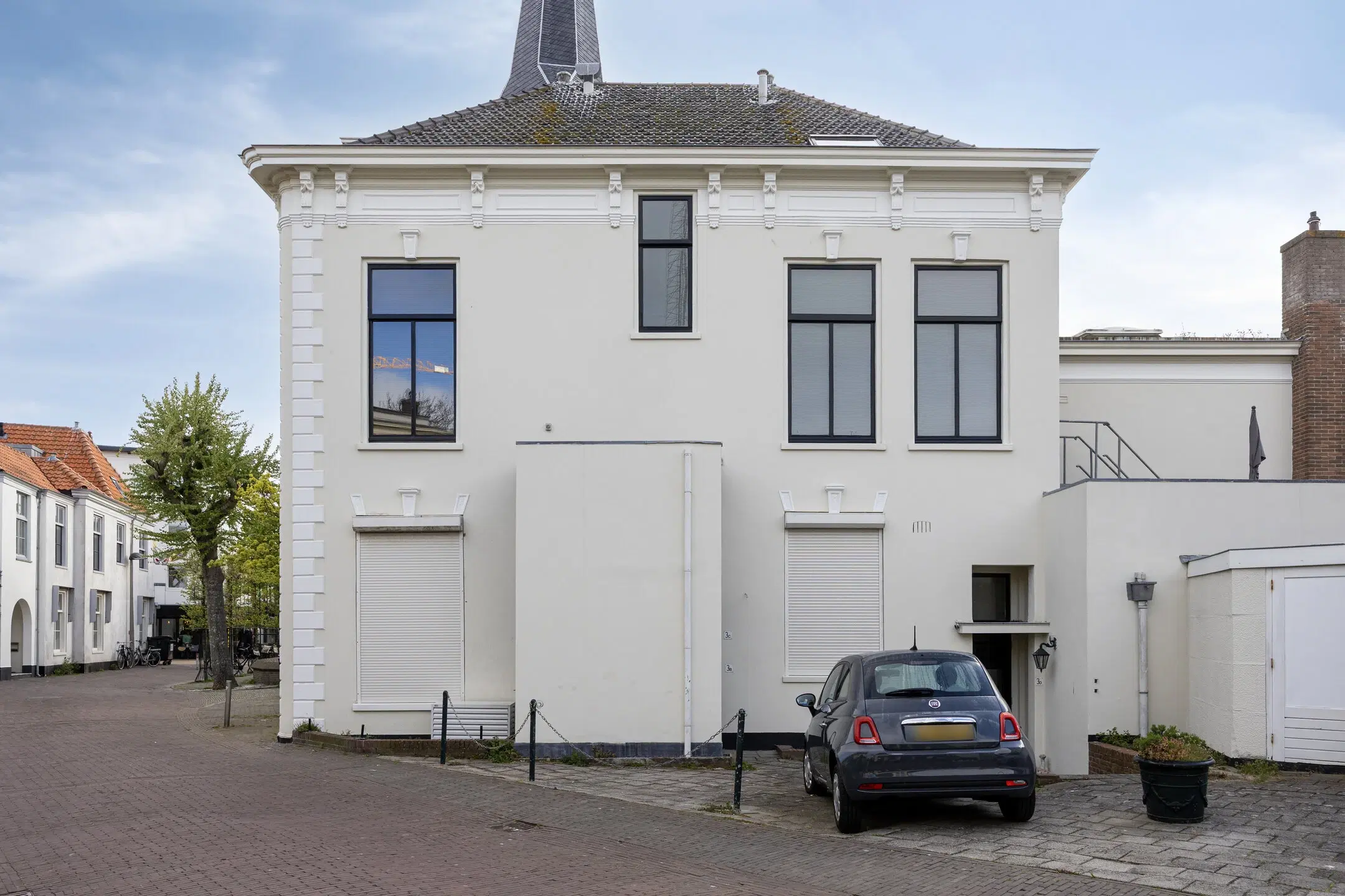 Zandvoort, Poststraat 3 D