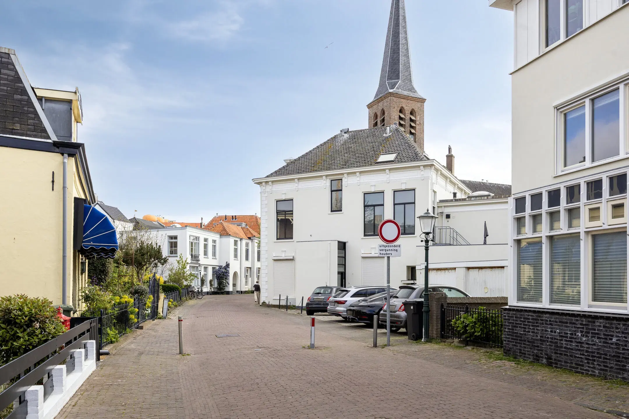 Zandvoort, Poststraat 3 D