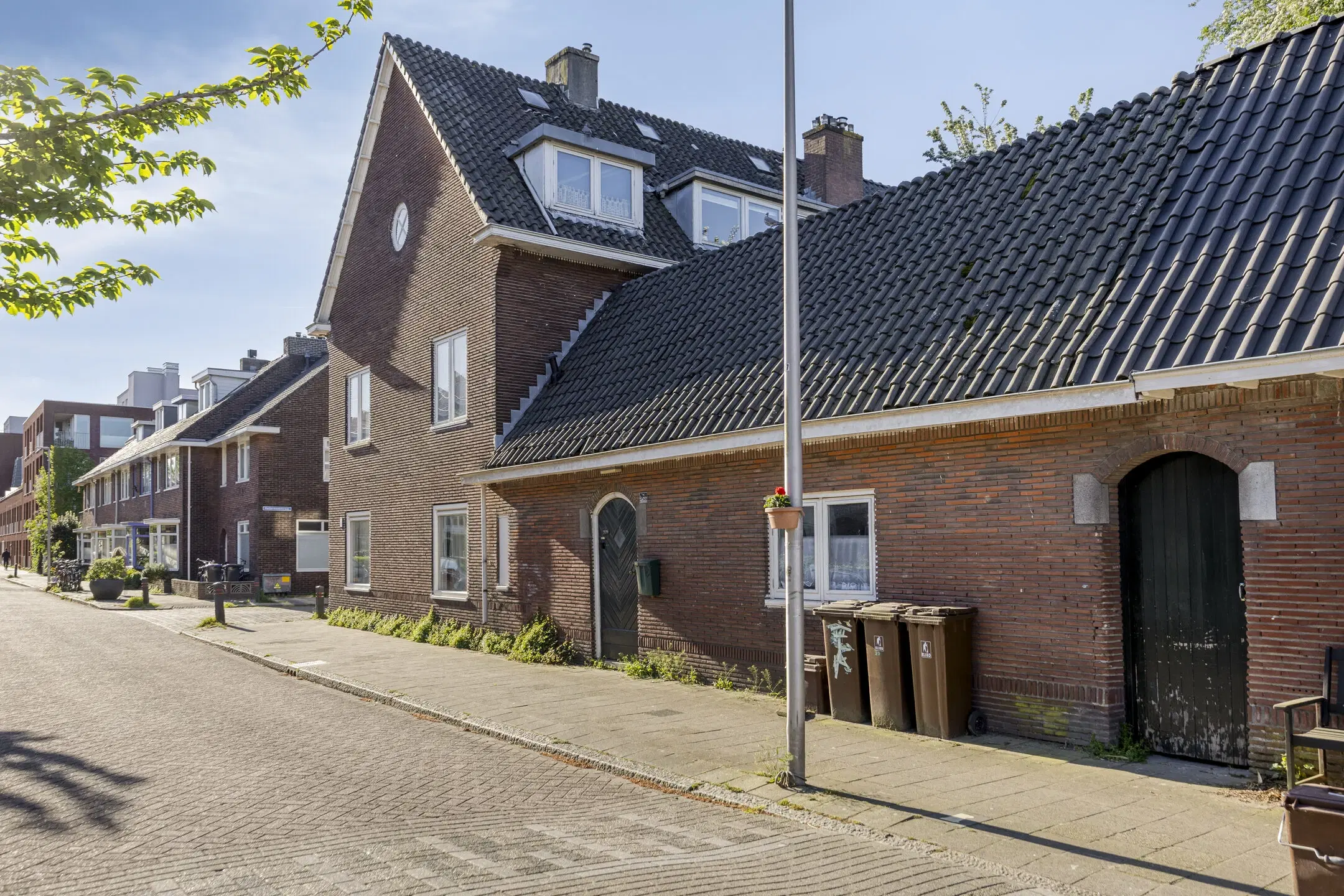 Utrecht, Heijermansstraat 30 BSA