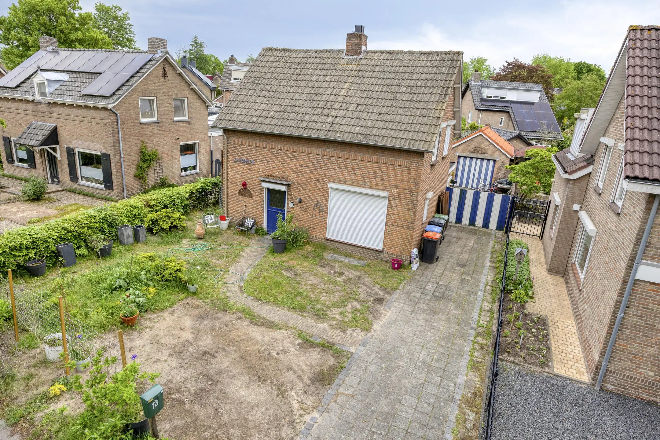 Rosmalen, Pastoor Hordijkstraat 13