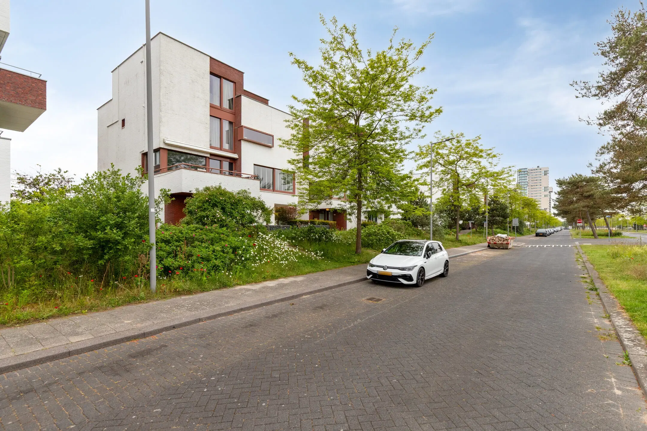Rotterdam, Siciliëboulevard 118