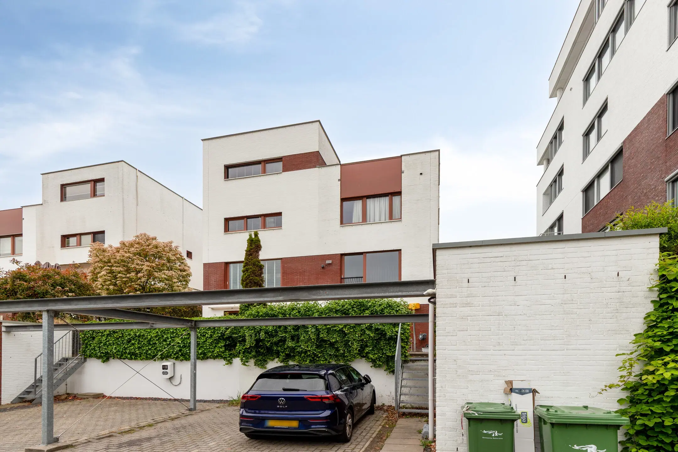 Rotterdam, Siciliëboulevard 118
