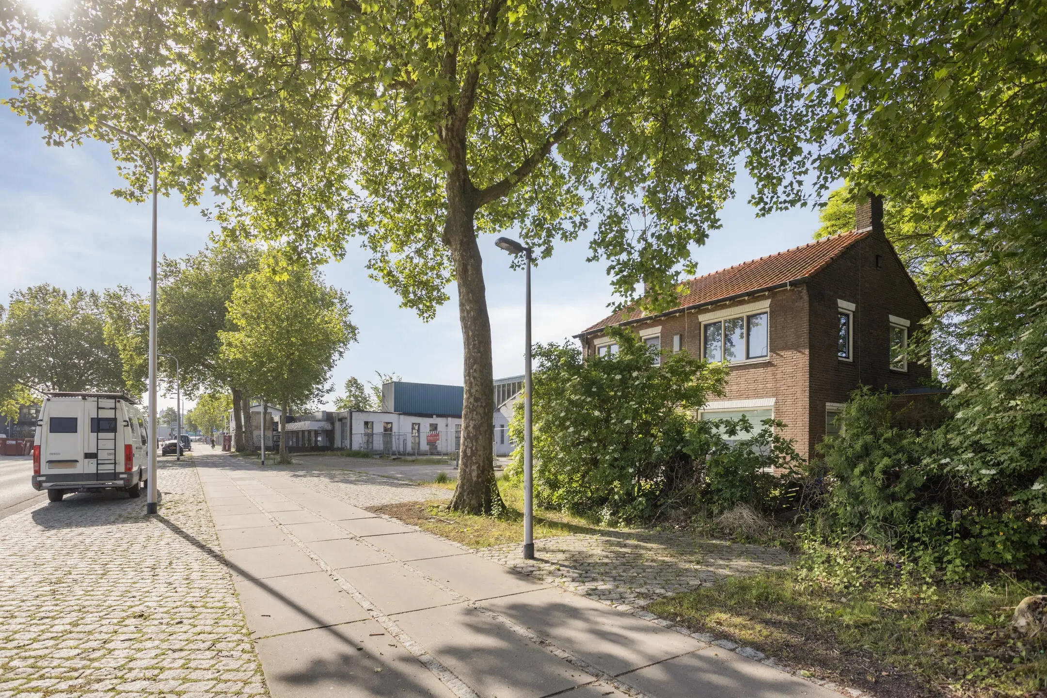 Herontwikkelingslocatie | Deventer, Industrieweg 14 - 22