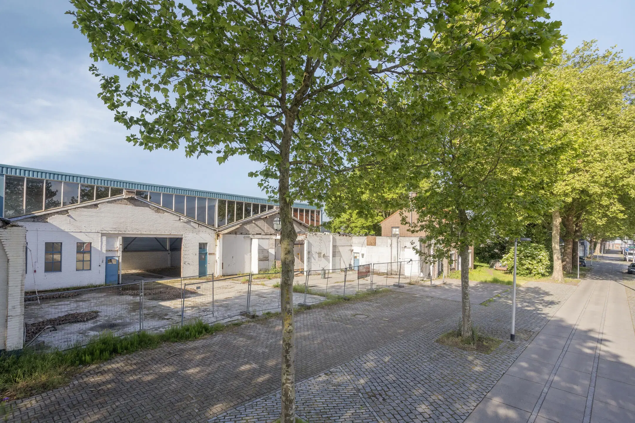 Herontwikkelingslocatie | Deventer, Industrieweg 14 - 22