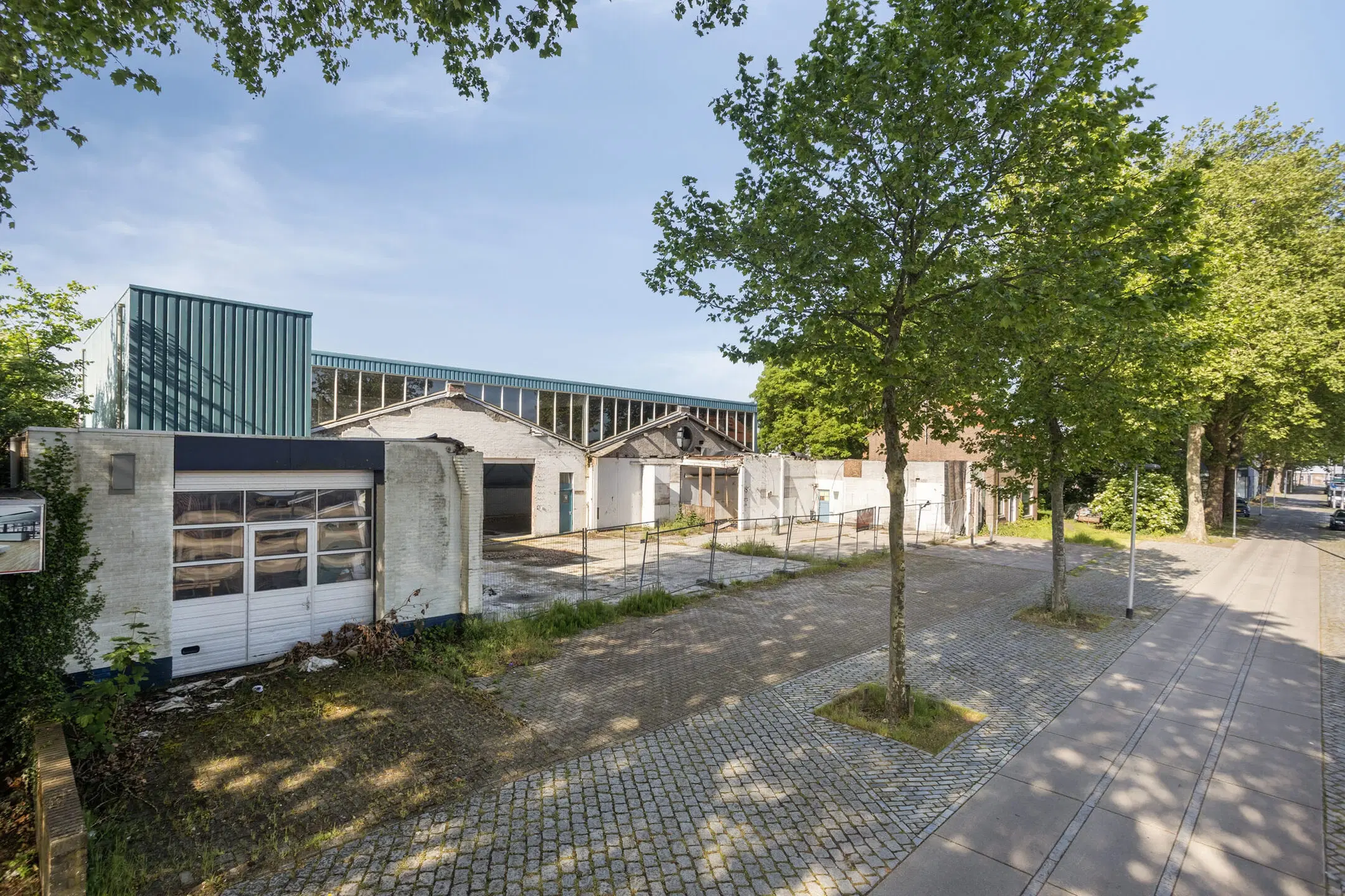 Herontwikkelingslocatie | Deventer, Industrieweg 14 - 22
