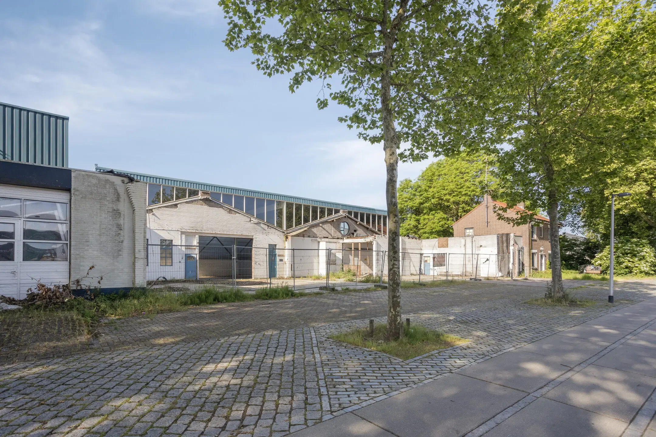Herontwikkelingslocatie | Deventer, Industrieweg 14 - 22