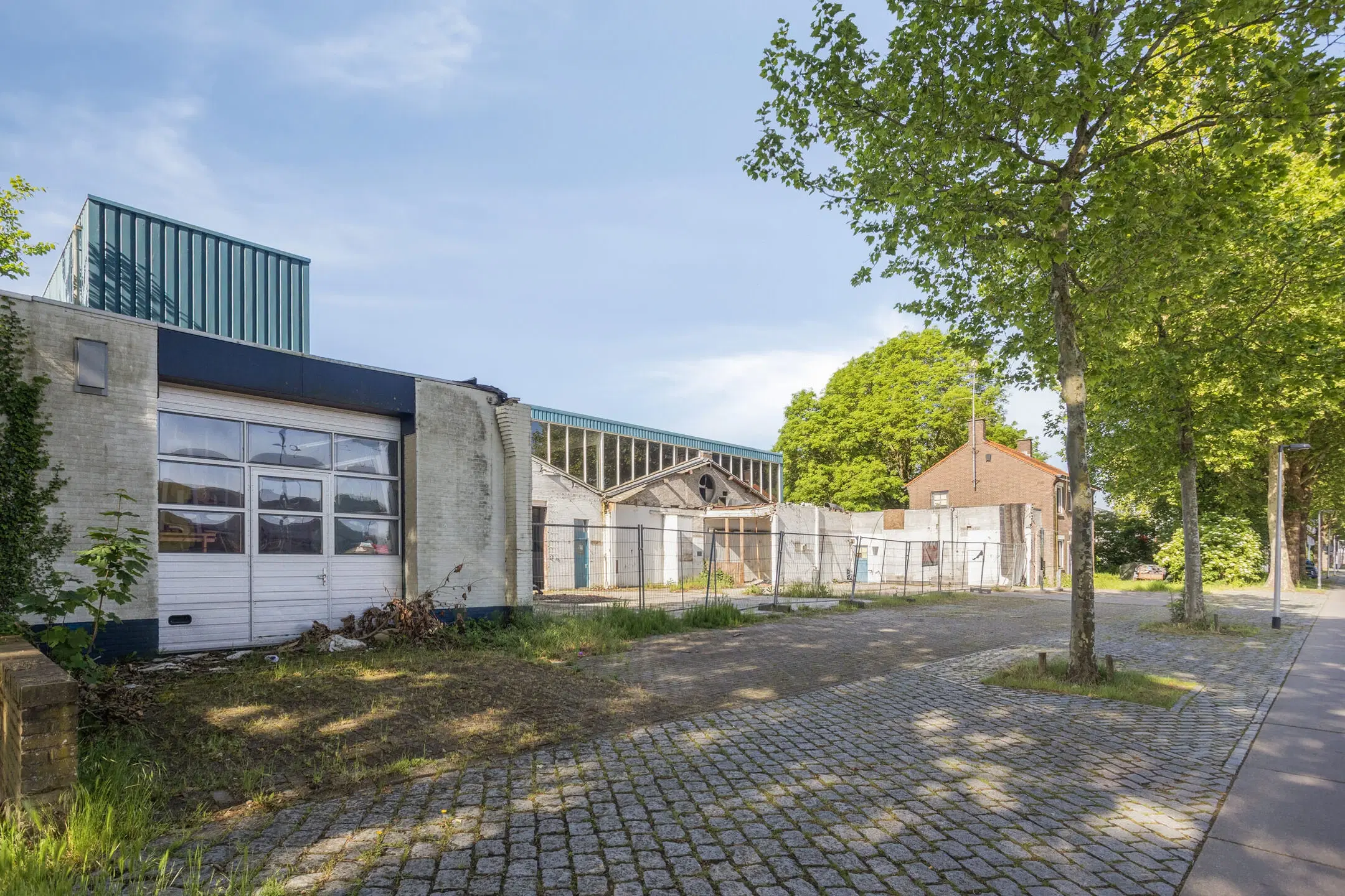 Herontwikkelingslocatie | Deventer, Industrieweg 14 - 22