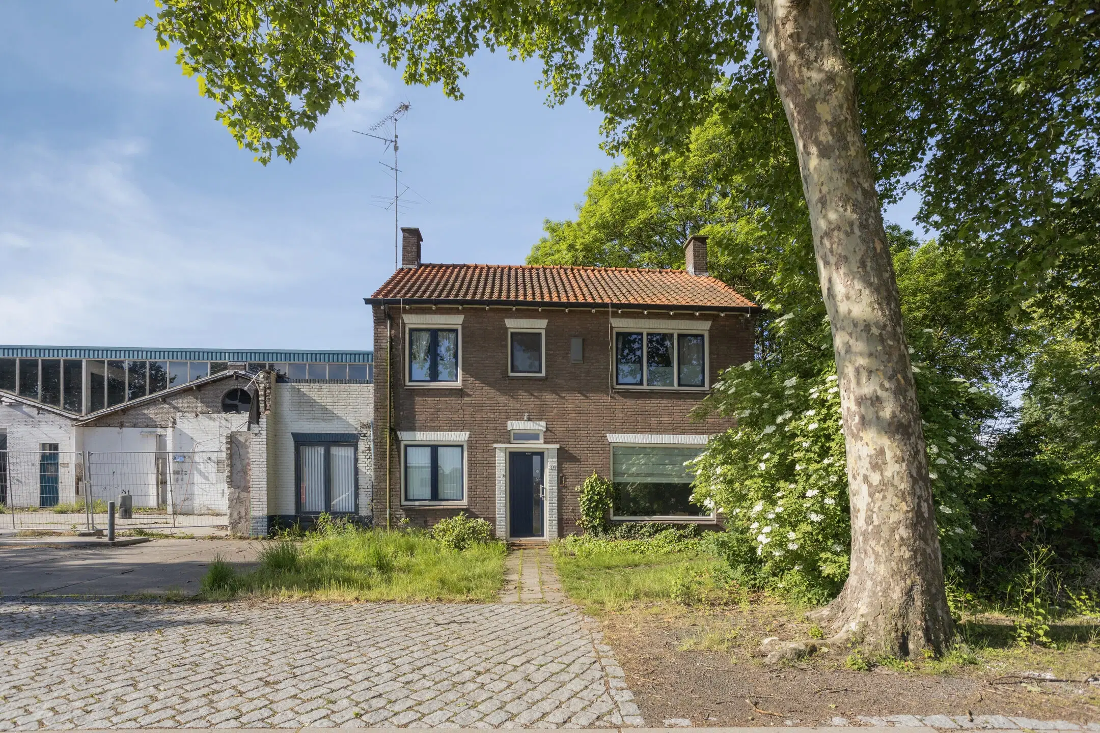 Herontwikkelingslocatie | Deventer, Industrieweg 14 - 22
