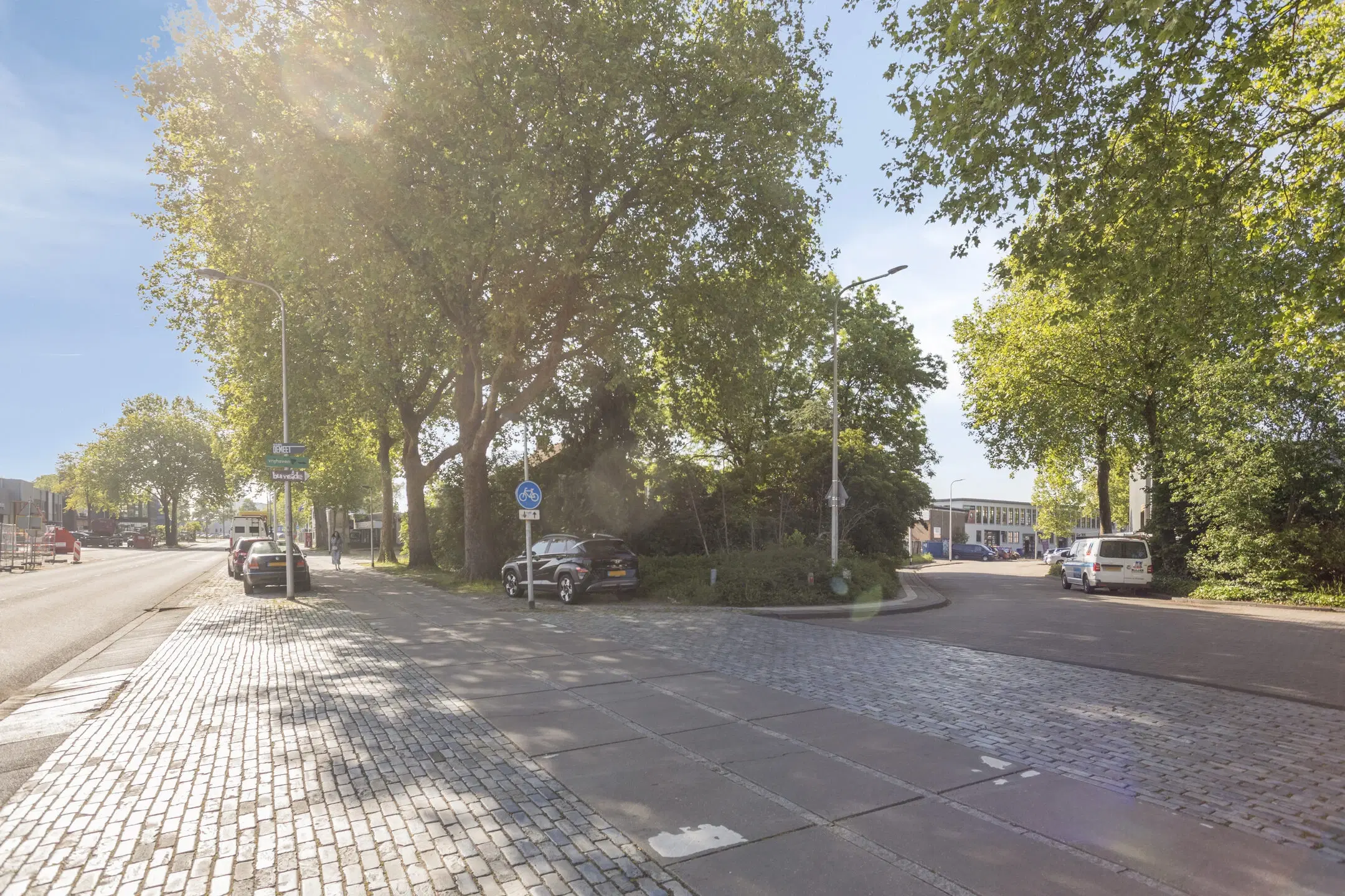 Herontwikkelingslocatie | Deventer, Industrieweg 14 - 22