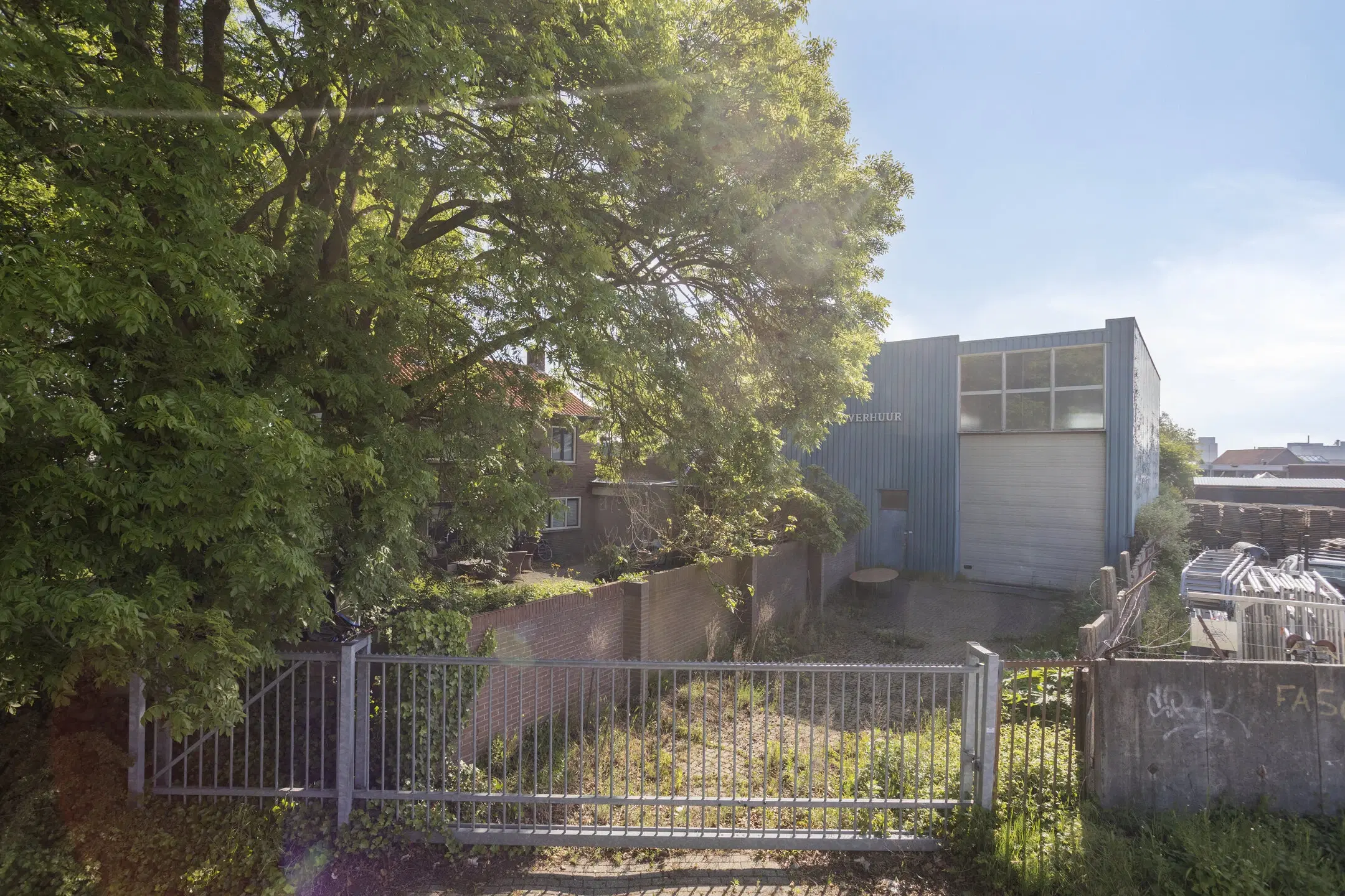 Herontwikkelingslocatie | Deventer, Industrieweg 14 - 22