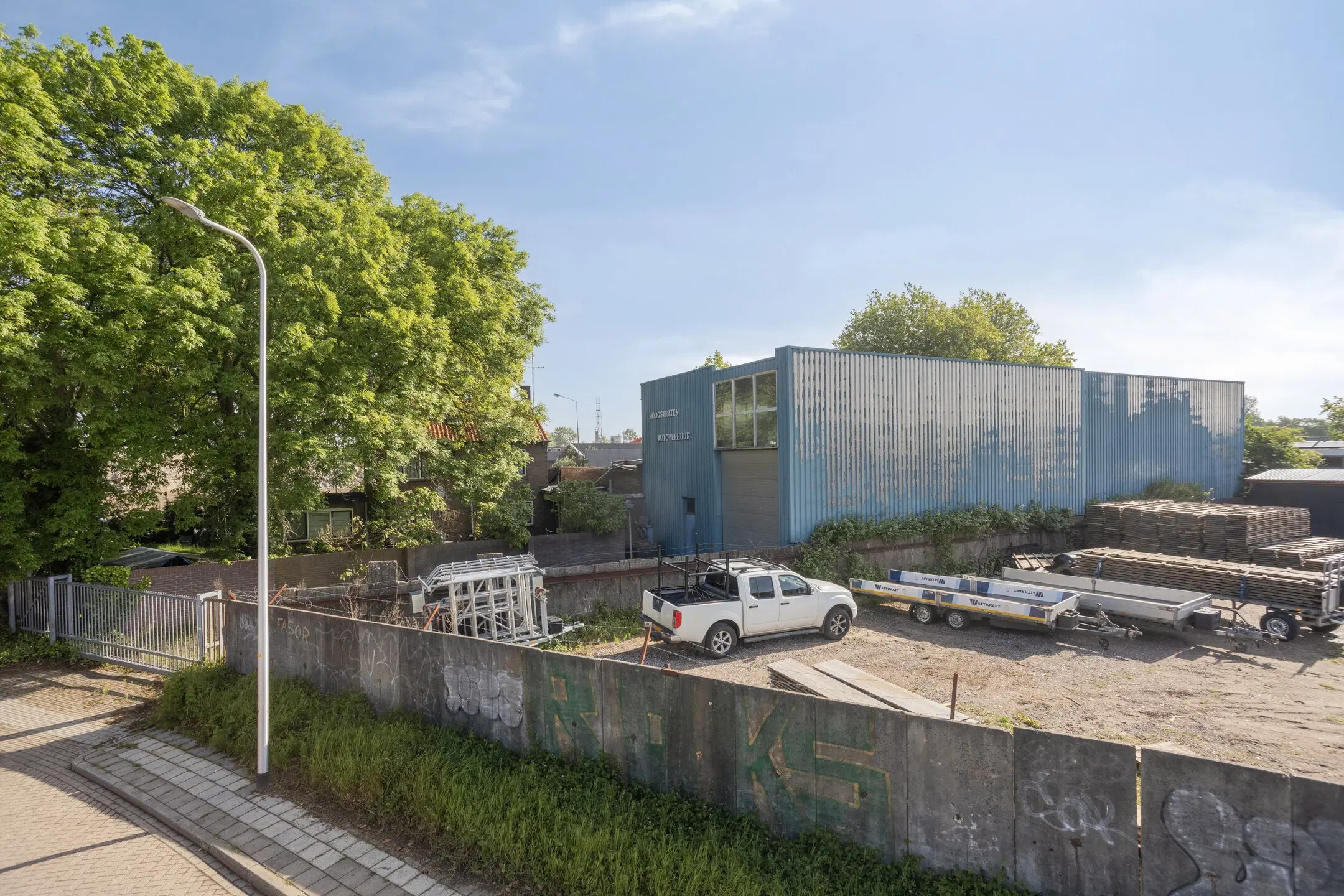 Herontwikkelingslocatie | Deventer, Industrieweg 14 - 22