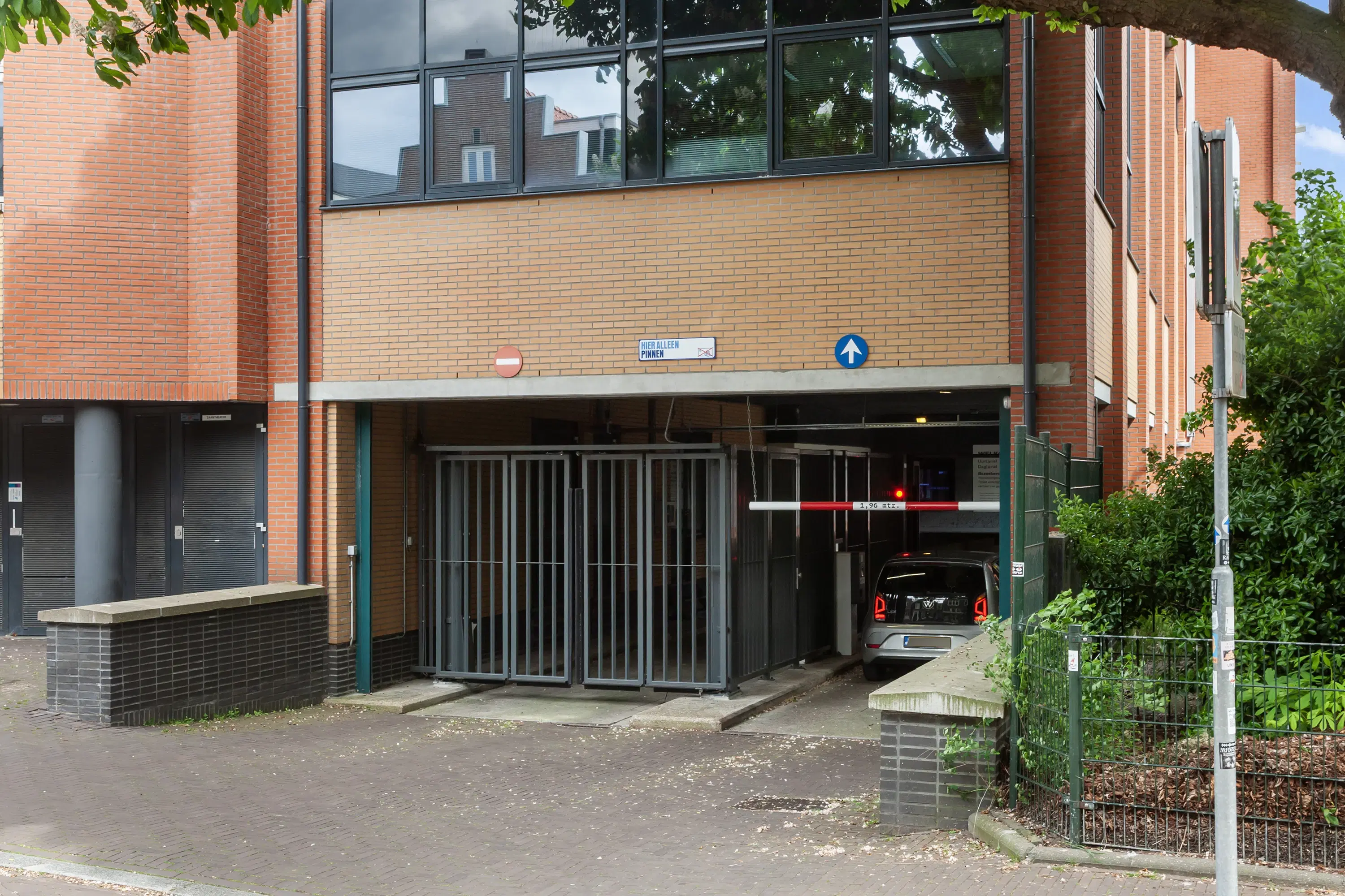 Zaandam, Nicolaasstraat 5