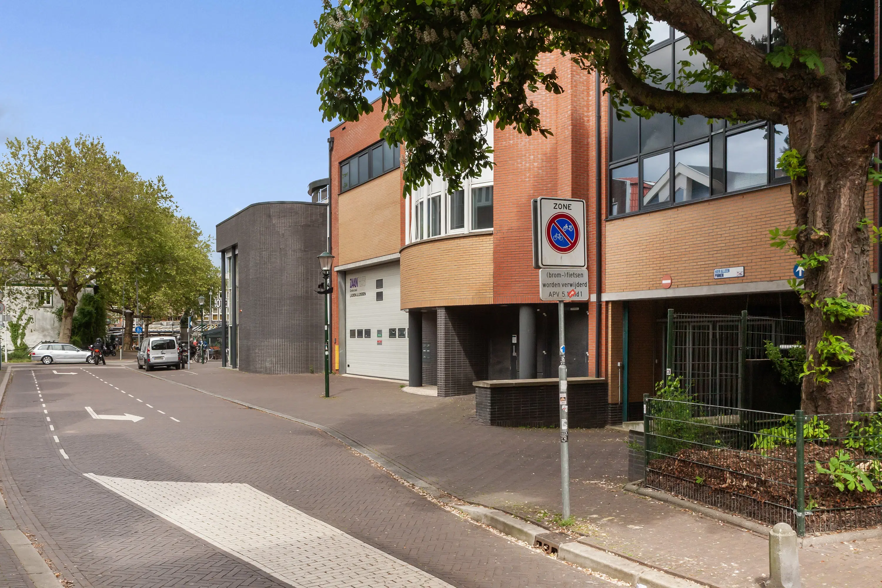 Zaandam, Nicolaasstraat 5
