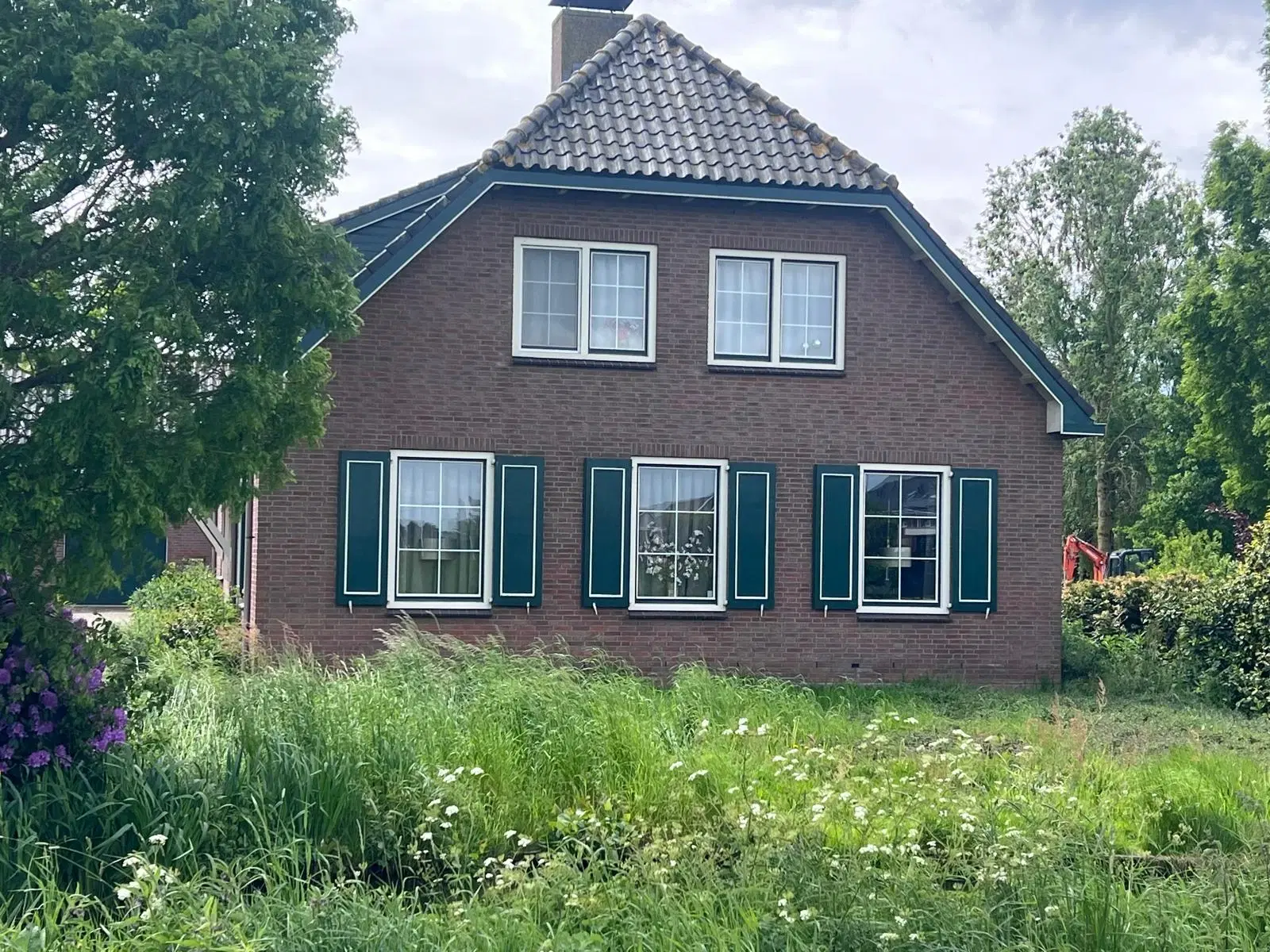 Lekkerkerk, Randweg 2