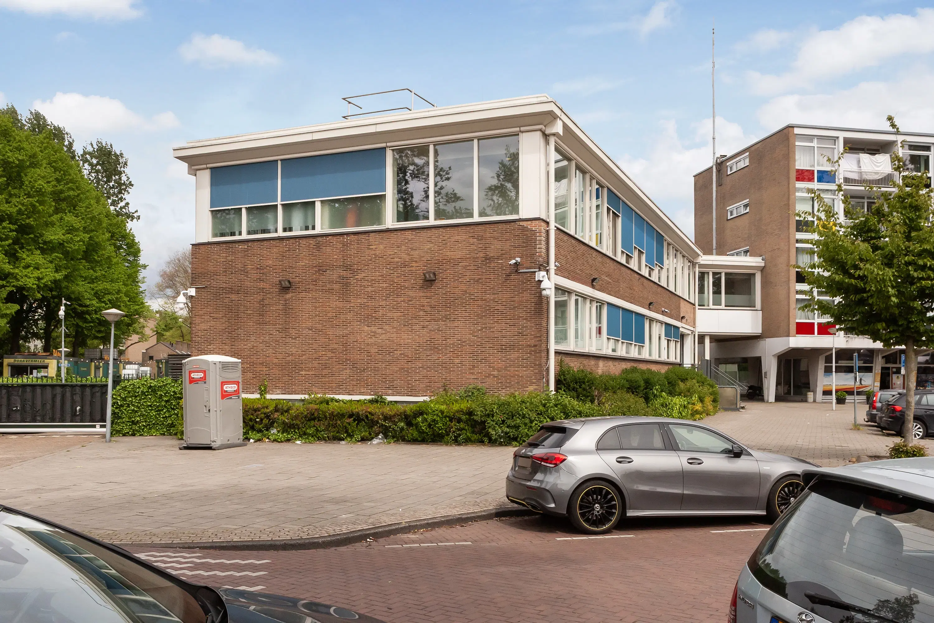 Amsterdam, Lodewijk van Deysselstraat 16