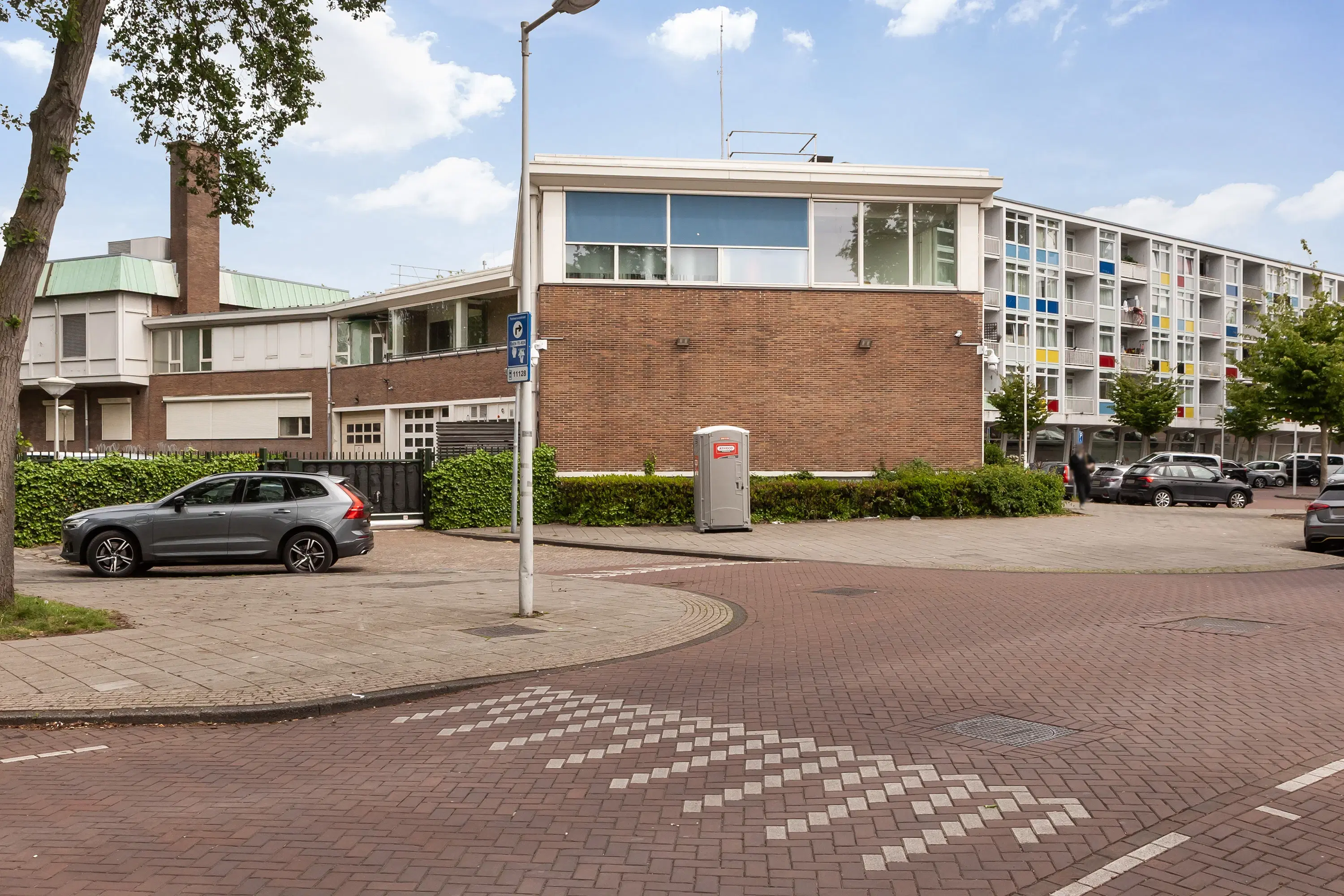 Amsterdam, Lodewijk van Deysselstraat 16