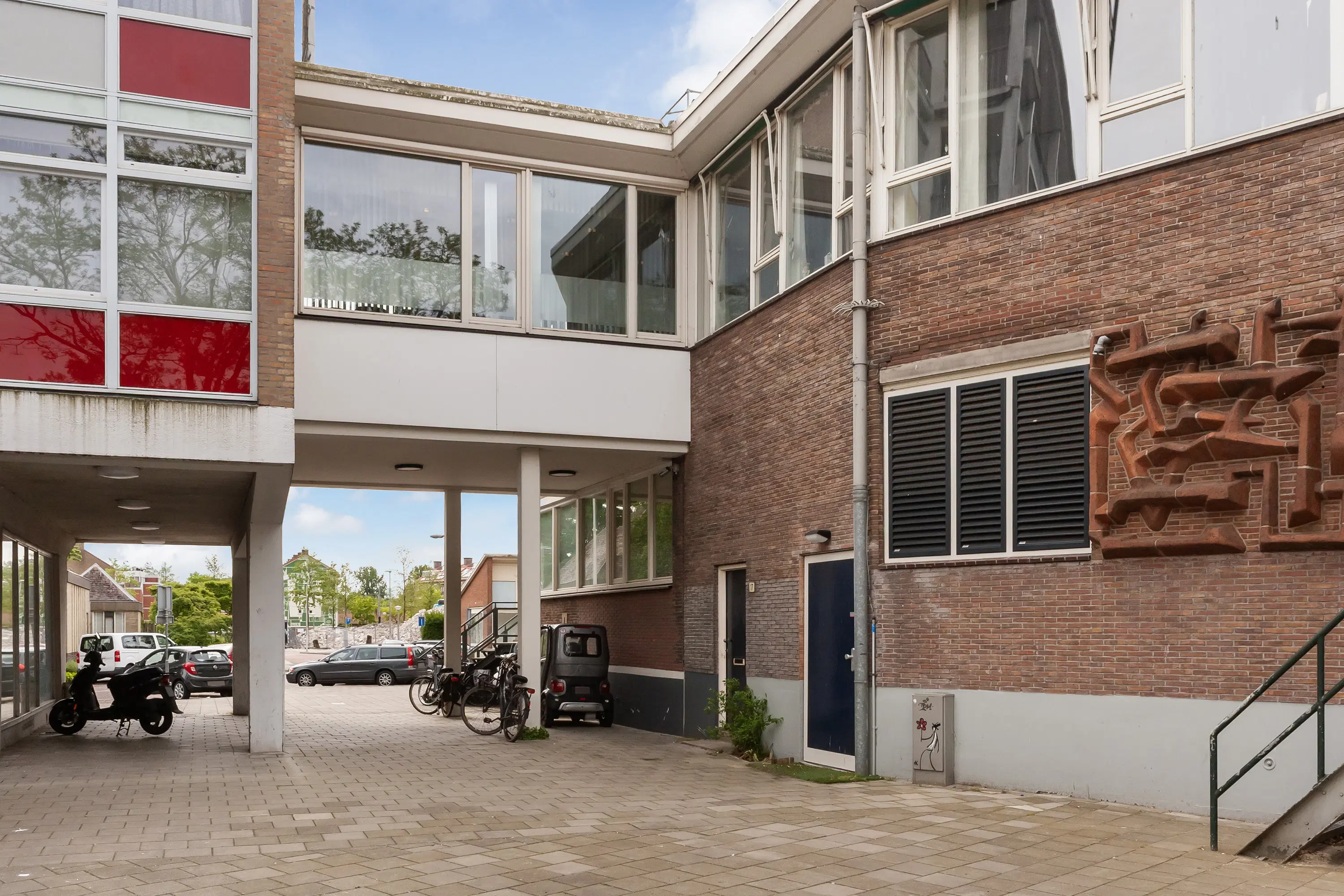 Amsterdam, Lodewijk van Deysselstraat 16