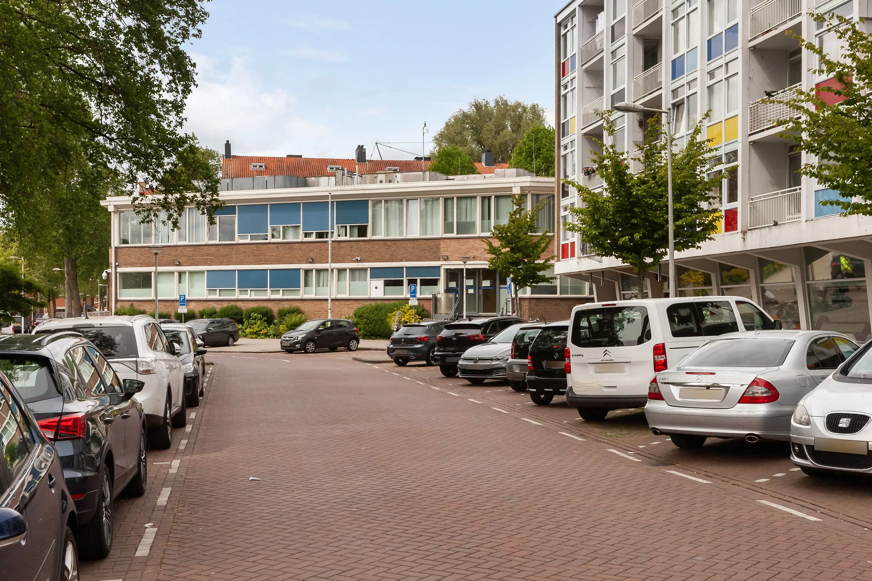 Amsterdam, Lodewijk van Deysselstraat 16