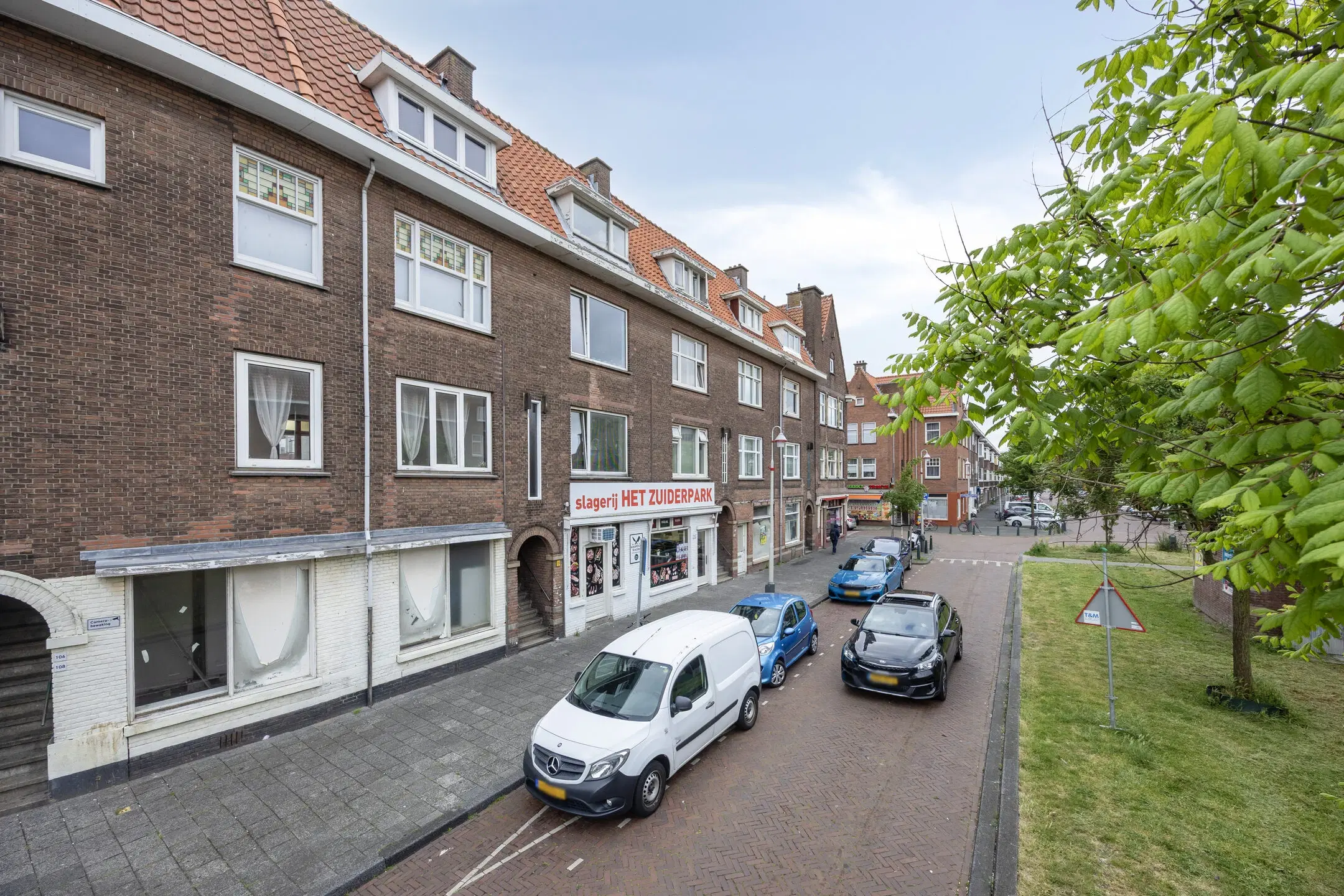 's-Gravenhage, Van Zeggelenlaan 112